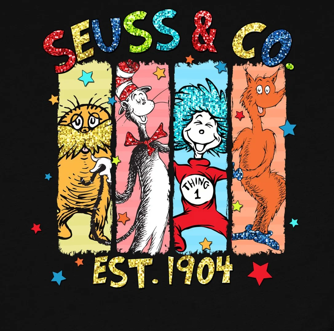 Seuss & Co DTF
