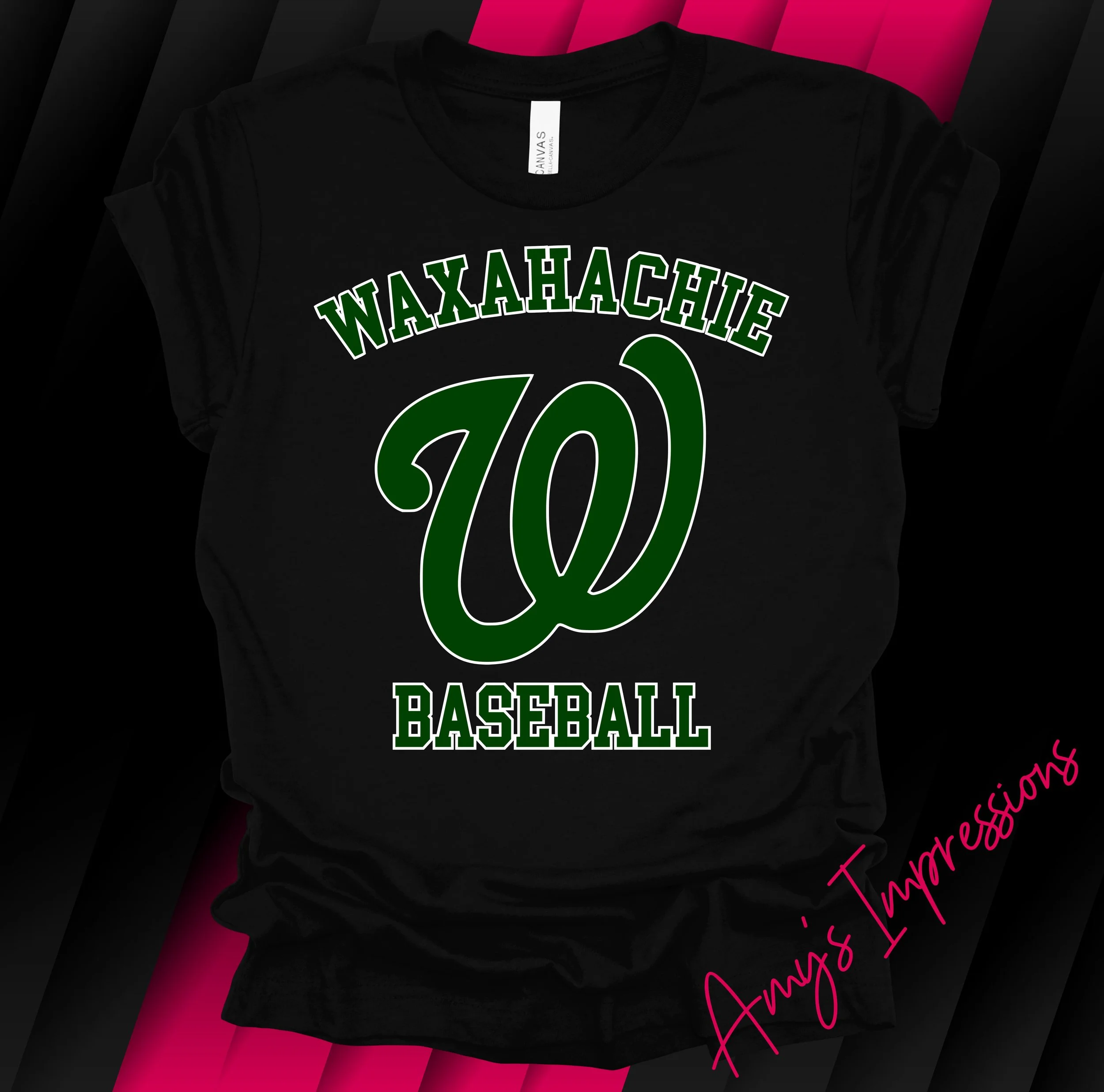 WAXAHACHIE BASEBALL BELLA BLACK.jpg