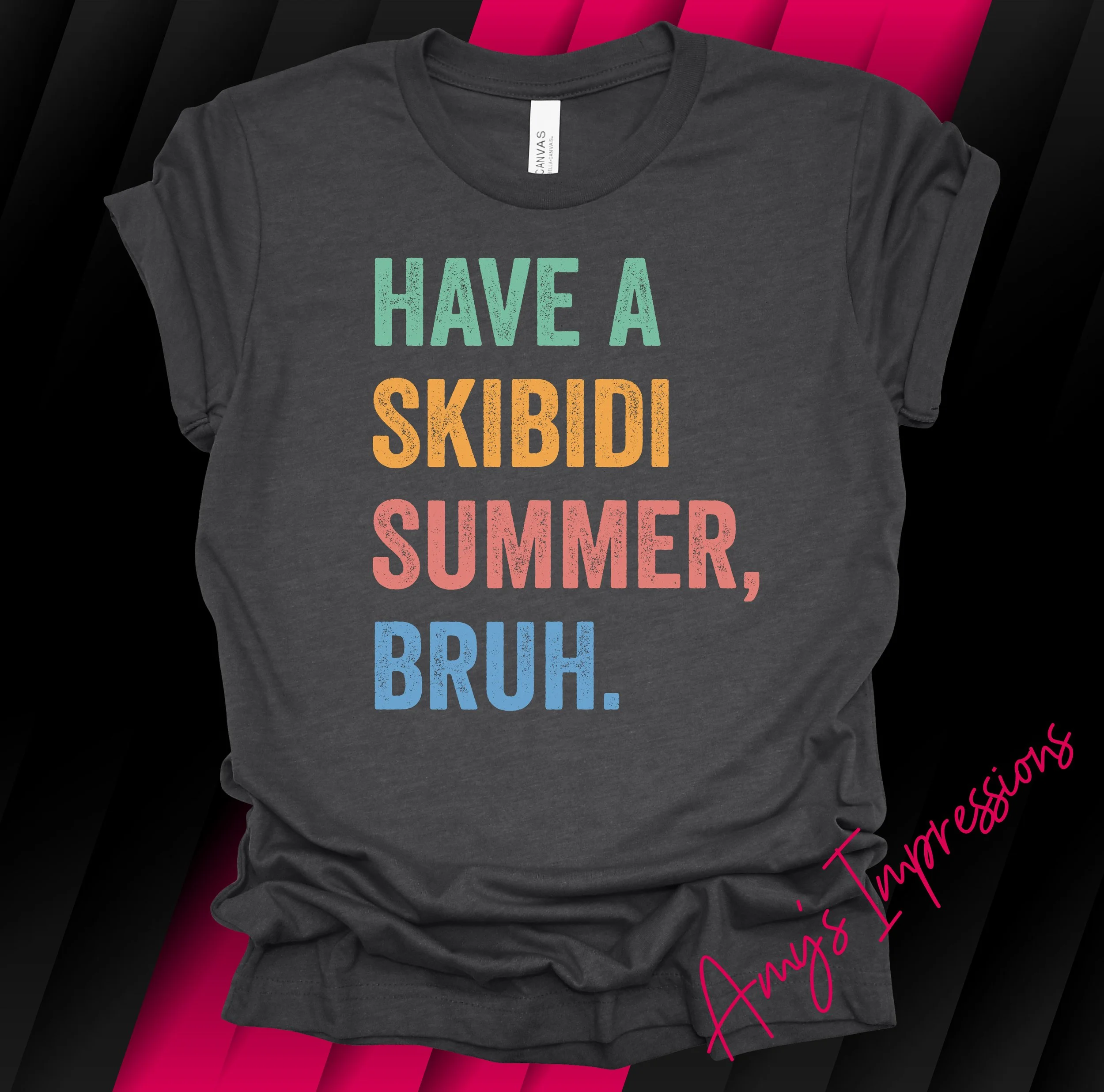 Have A Skibidi Summer
