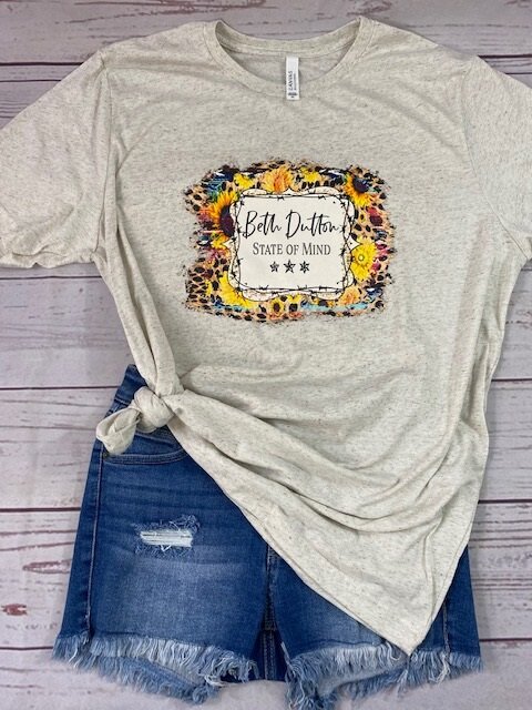 Beth Dutton State Of Mind