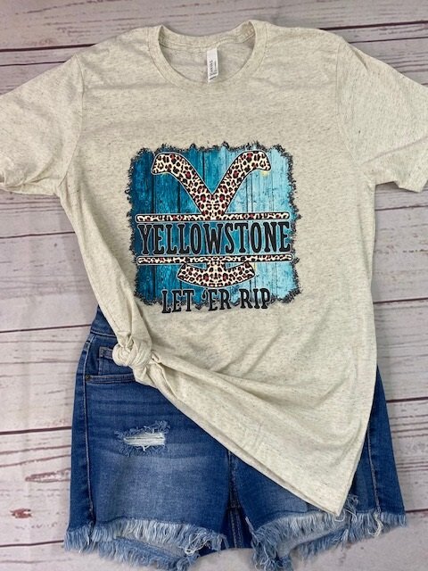 Yellowstone Turquoise