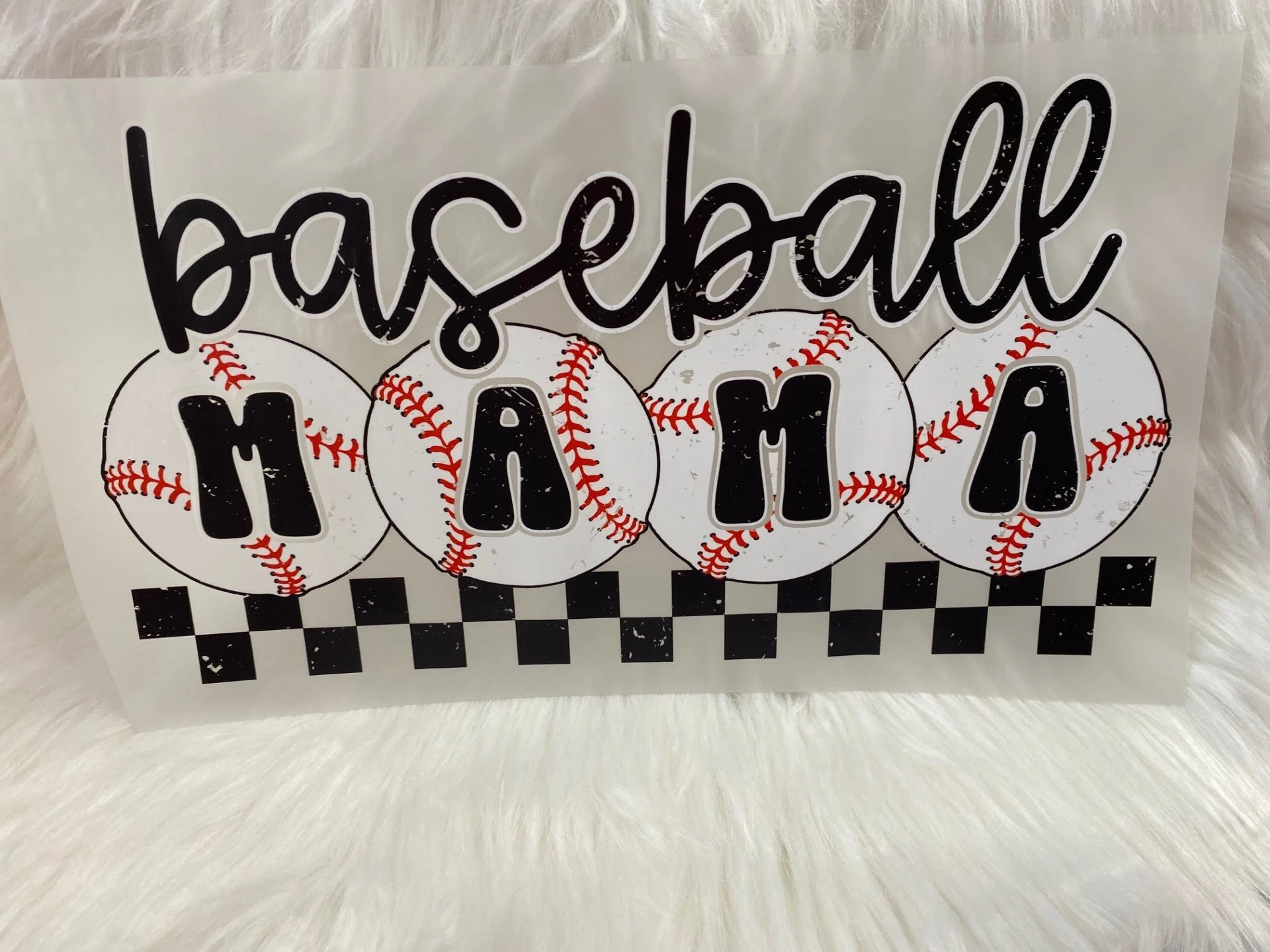 Baseball Mama