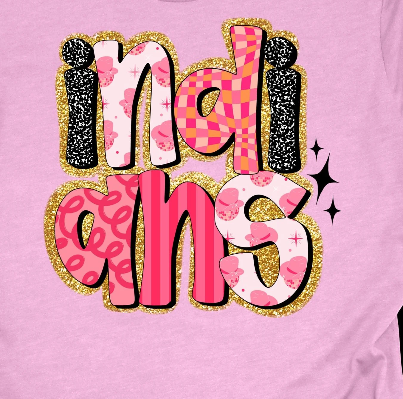 INDIANS+RETRO+PINK+AND+GLITTER+BELLA+HEATHER+BUBBLE+GUM+PINK+MOCKUP.jpg