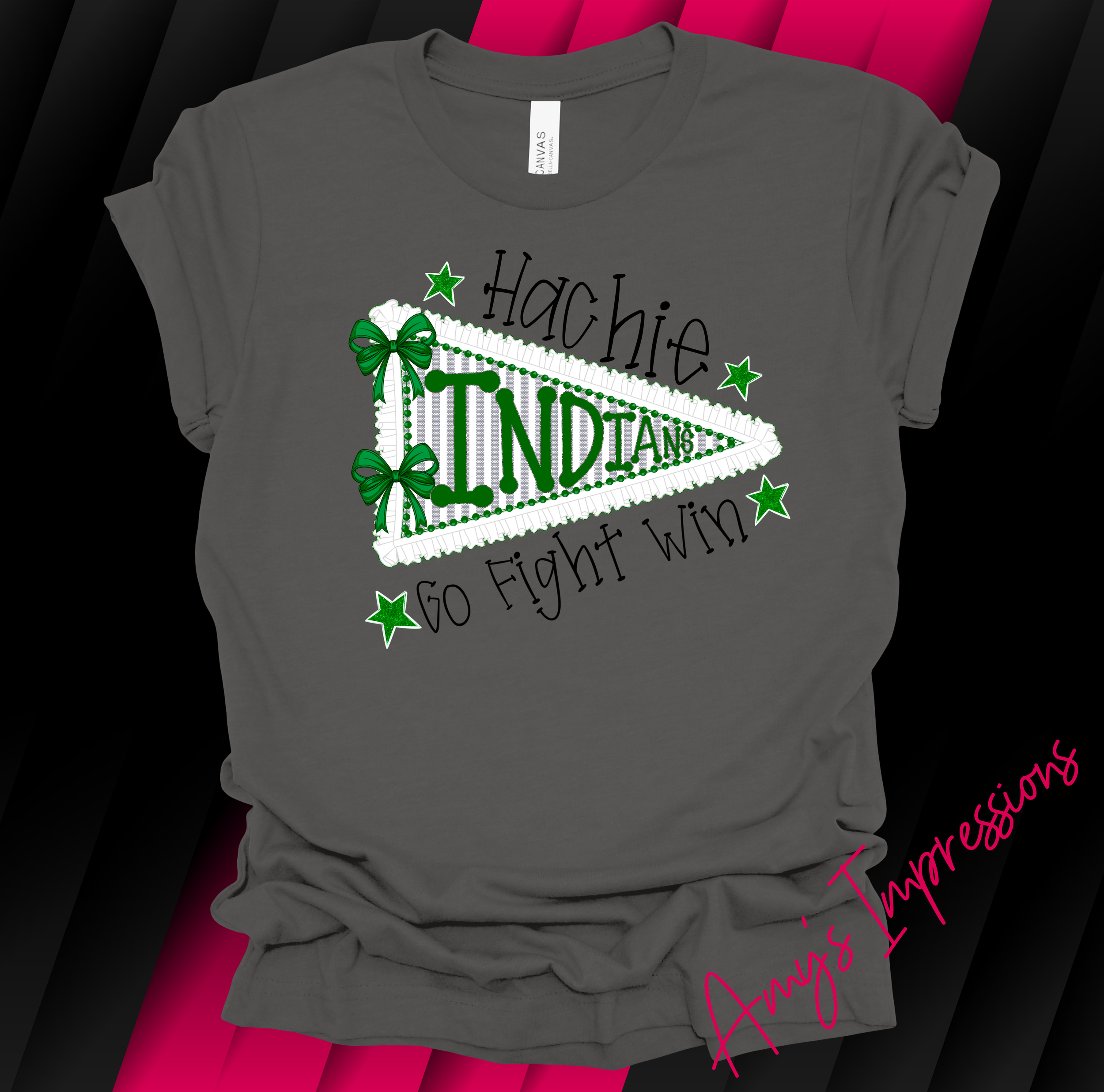 HACHIE PENNANT GO FIGHT WIN BELLA ASPHALT.PNG