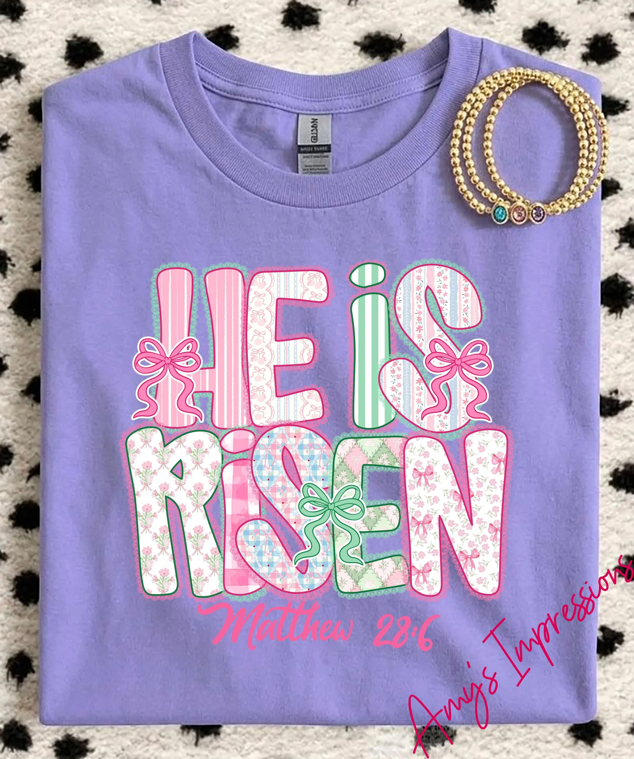 HE IS RISEN PINK PATTERN PURPLE MOCK UP.jpg