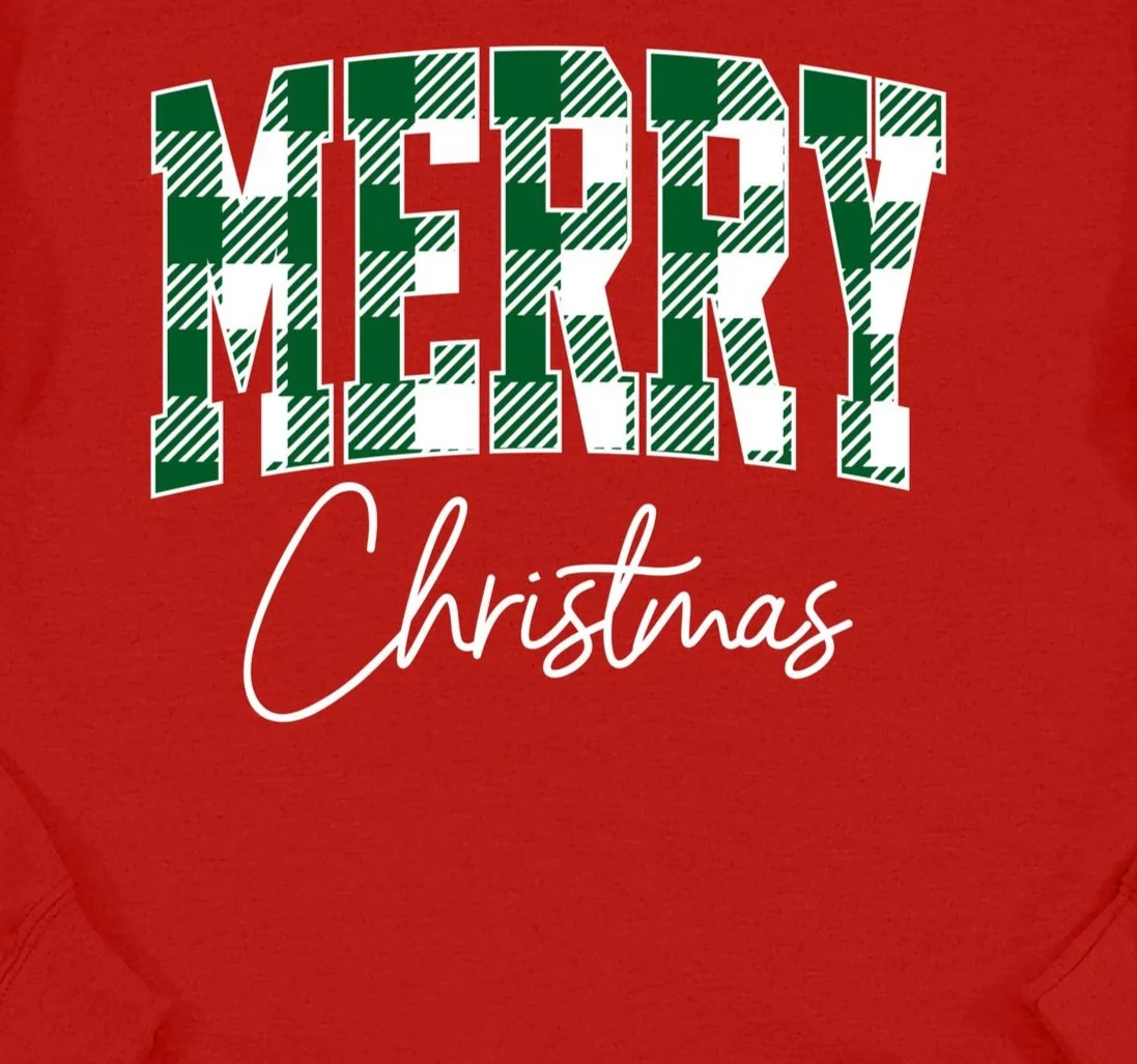 GREEN+PLAID+MERRY+CHRISTMAS+GILDAN+RED.jpg
