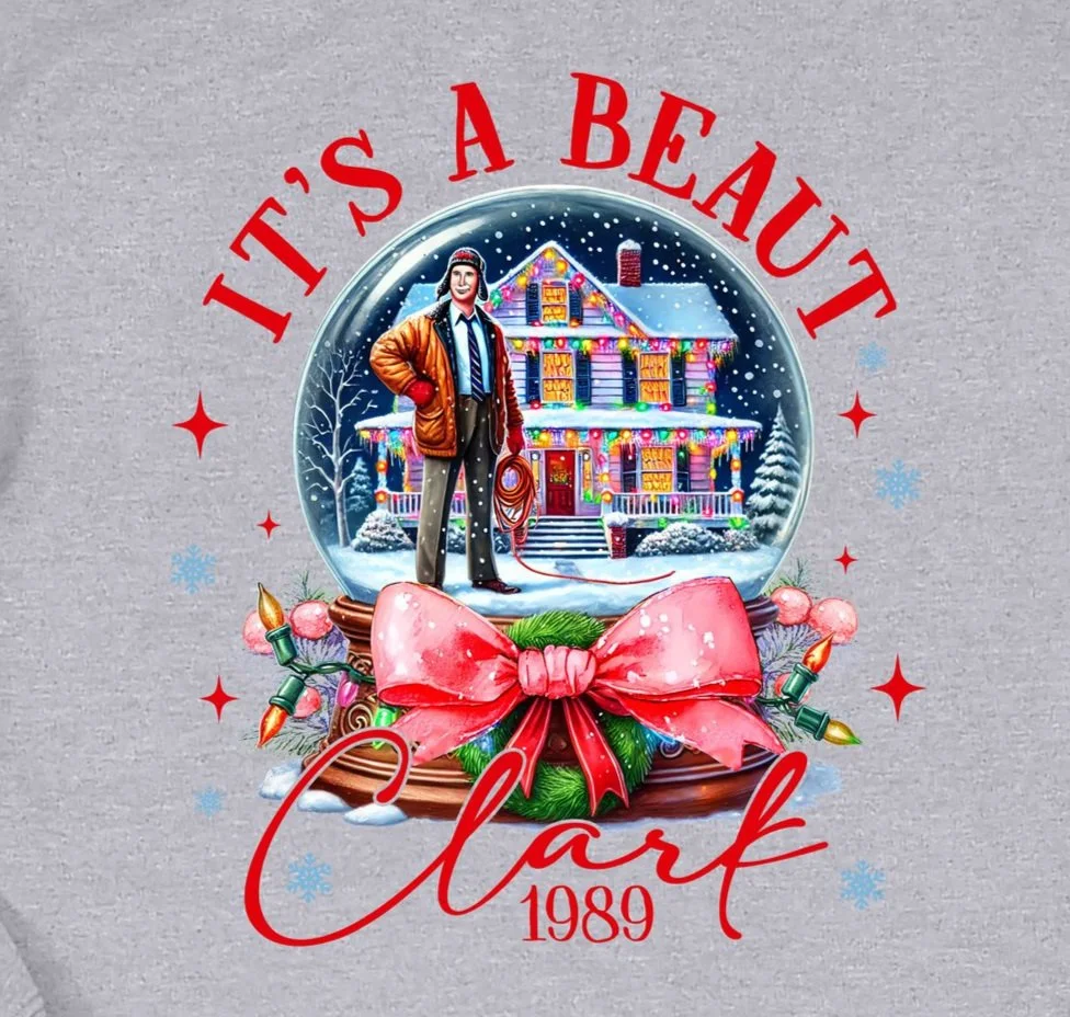 It's A Beaut Clark DTF