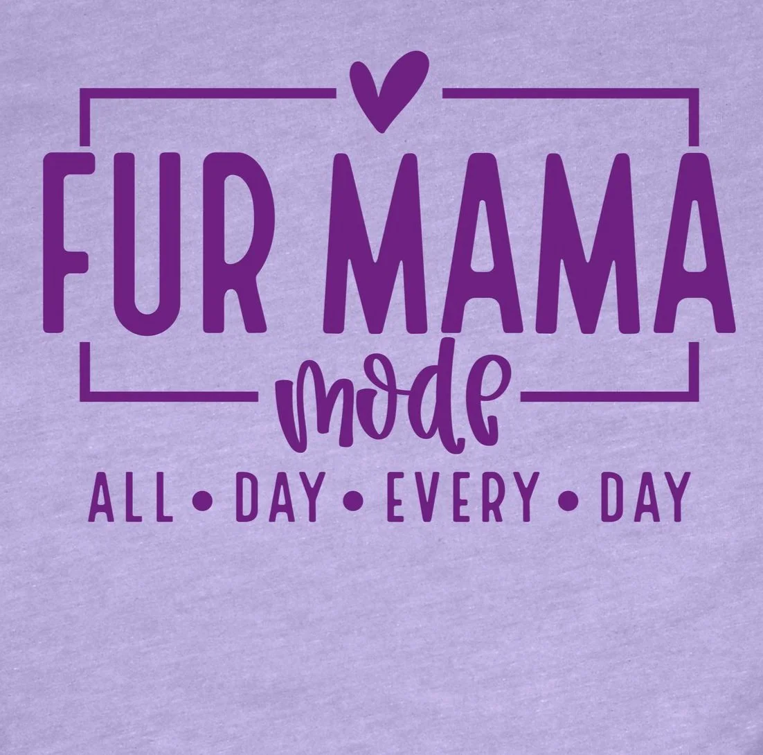 Fur Mama DTF