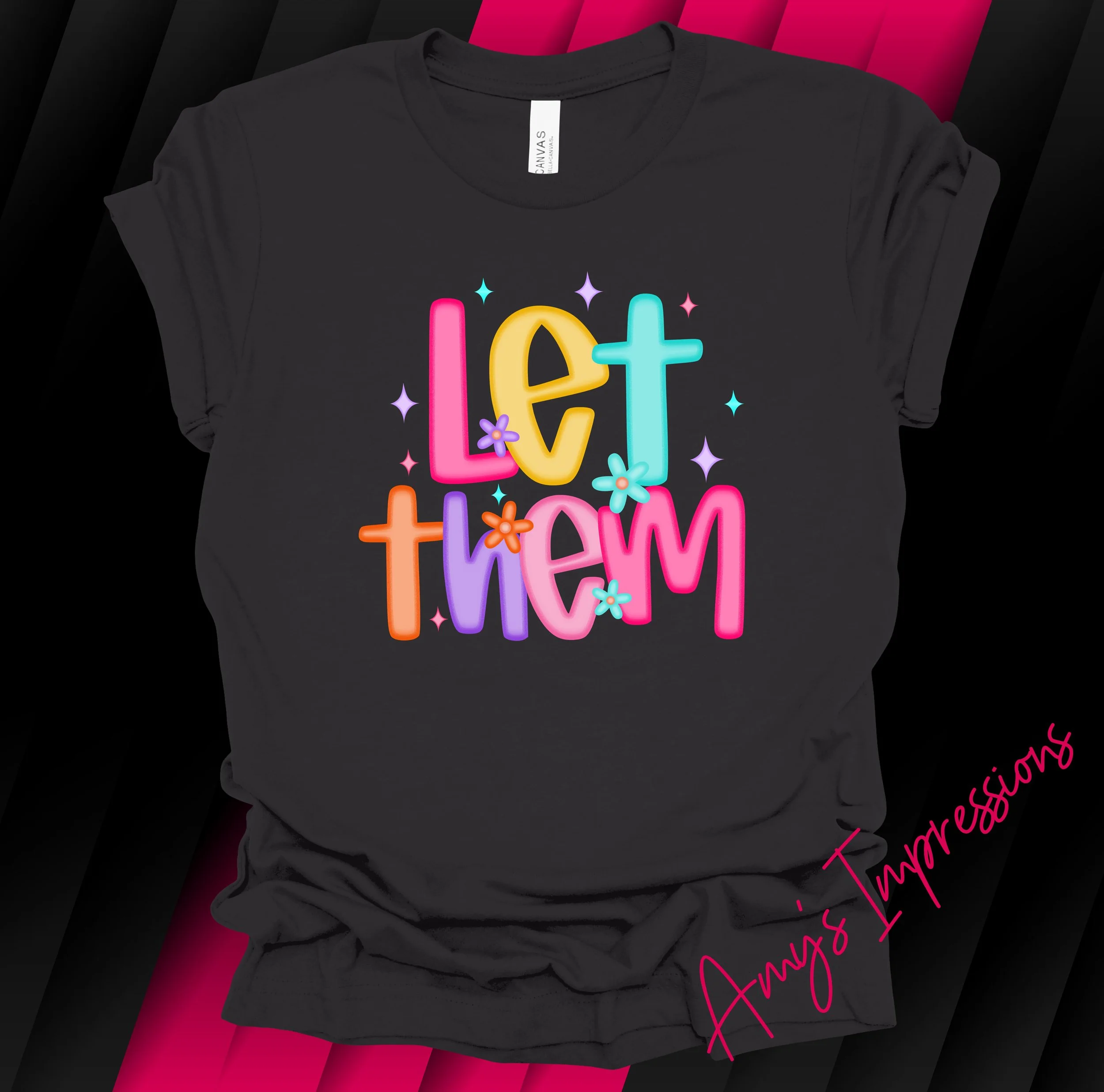 LET THEM COLORFUL BELLA DARK GREY.jpg