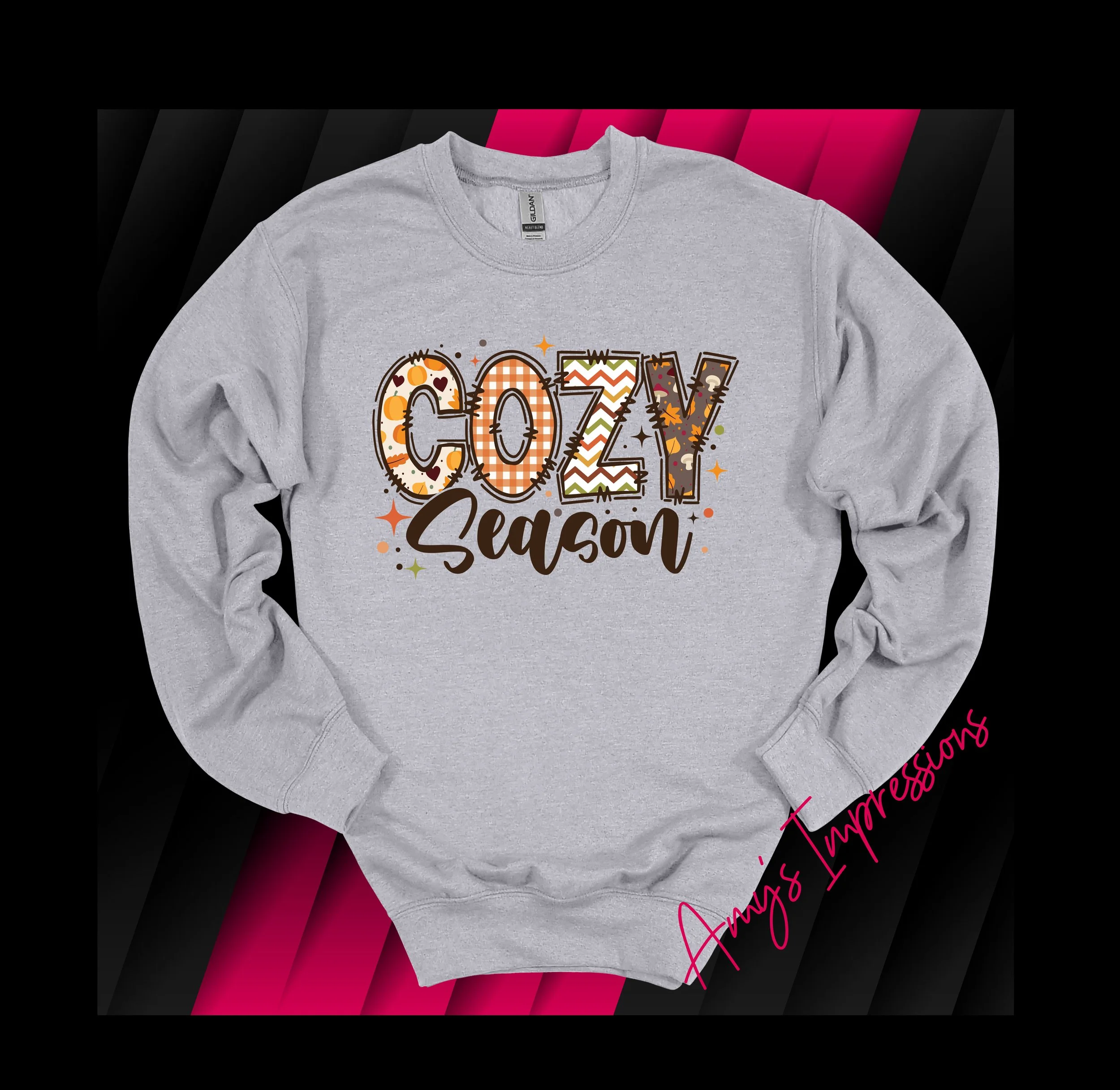 COZY SEASON GILDAN SPORTS GREY.jpg