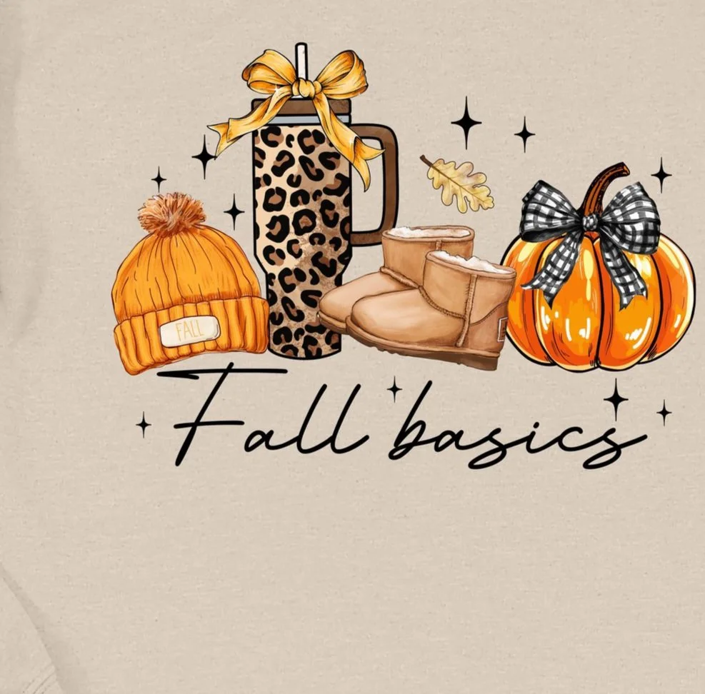Fall Basics DTF
