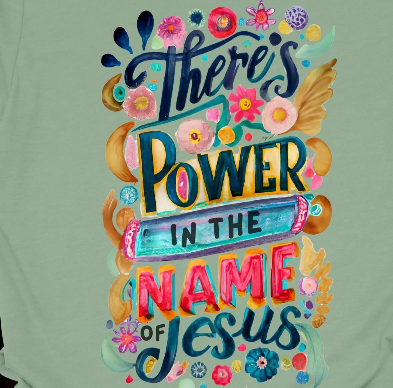 There is Power DTF