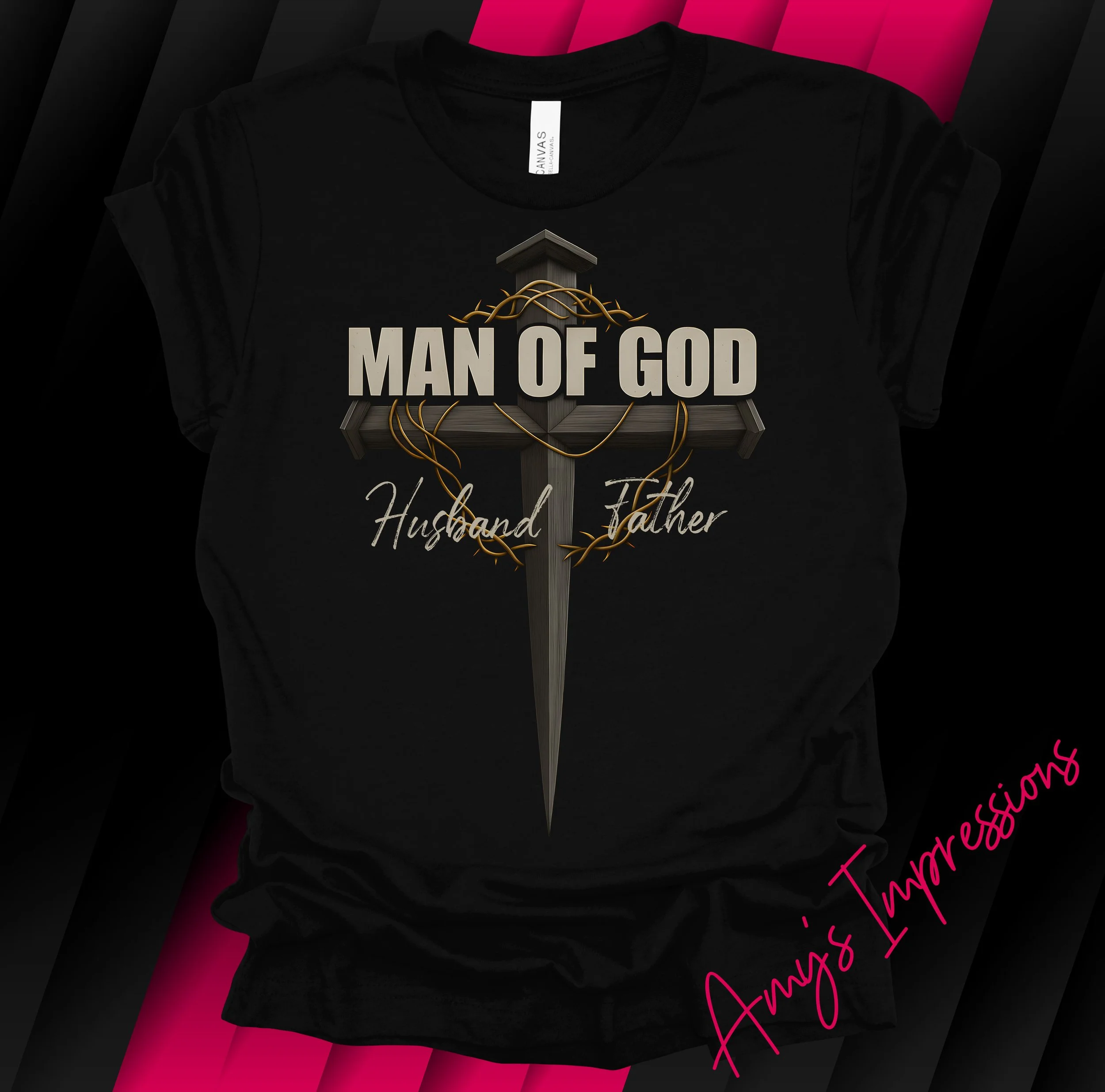 MAN OF GOD CROSS 2 BELLA BLACK.jpg