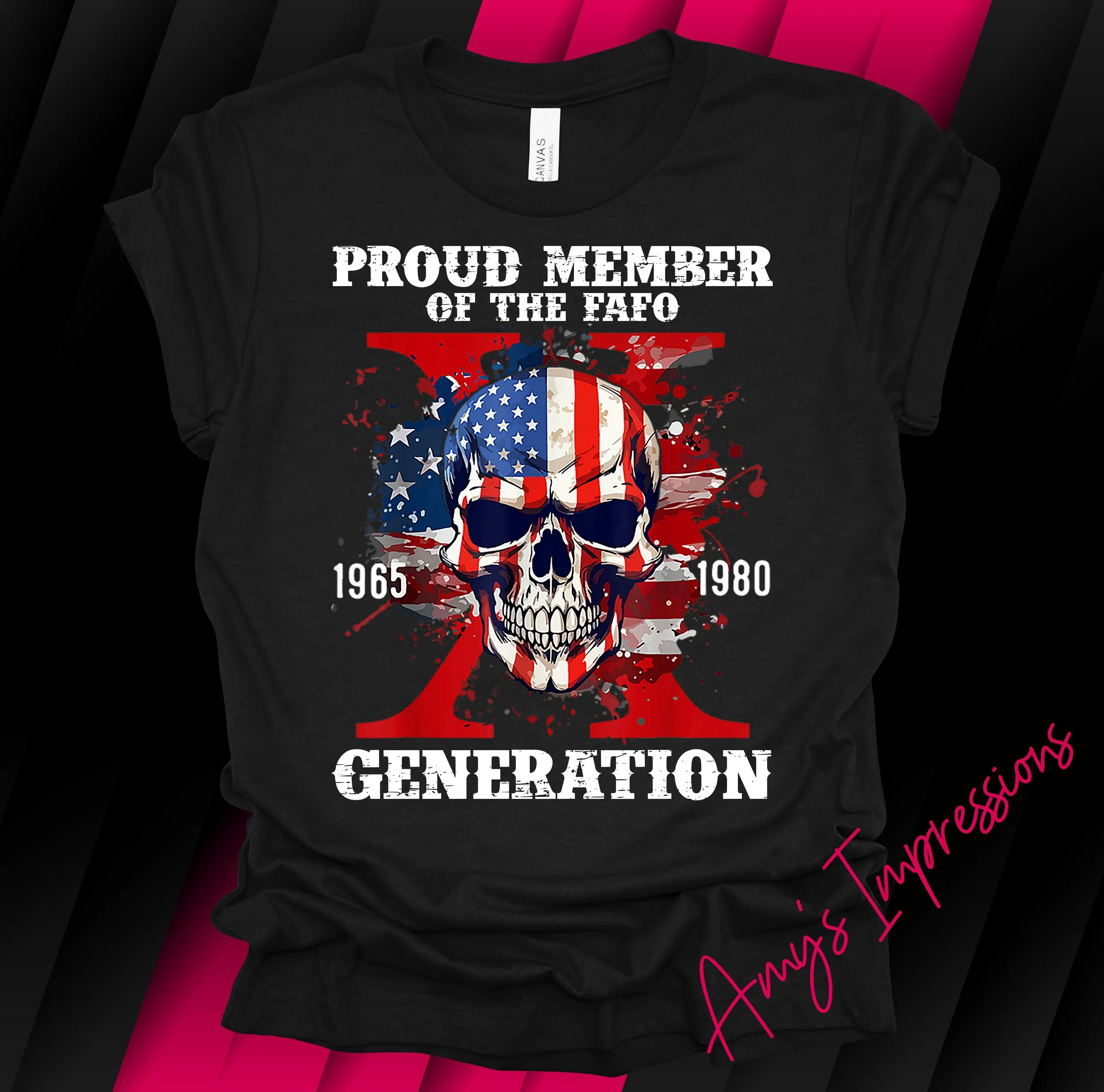 Gen X Skull
