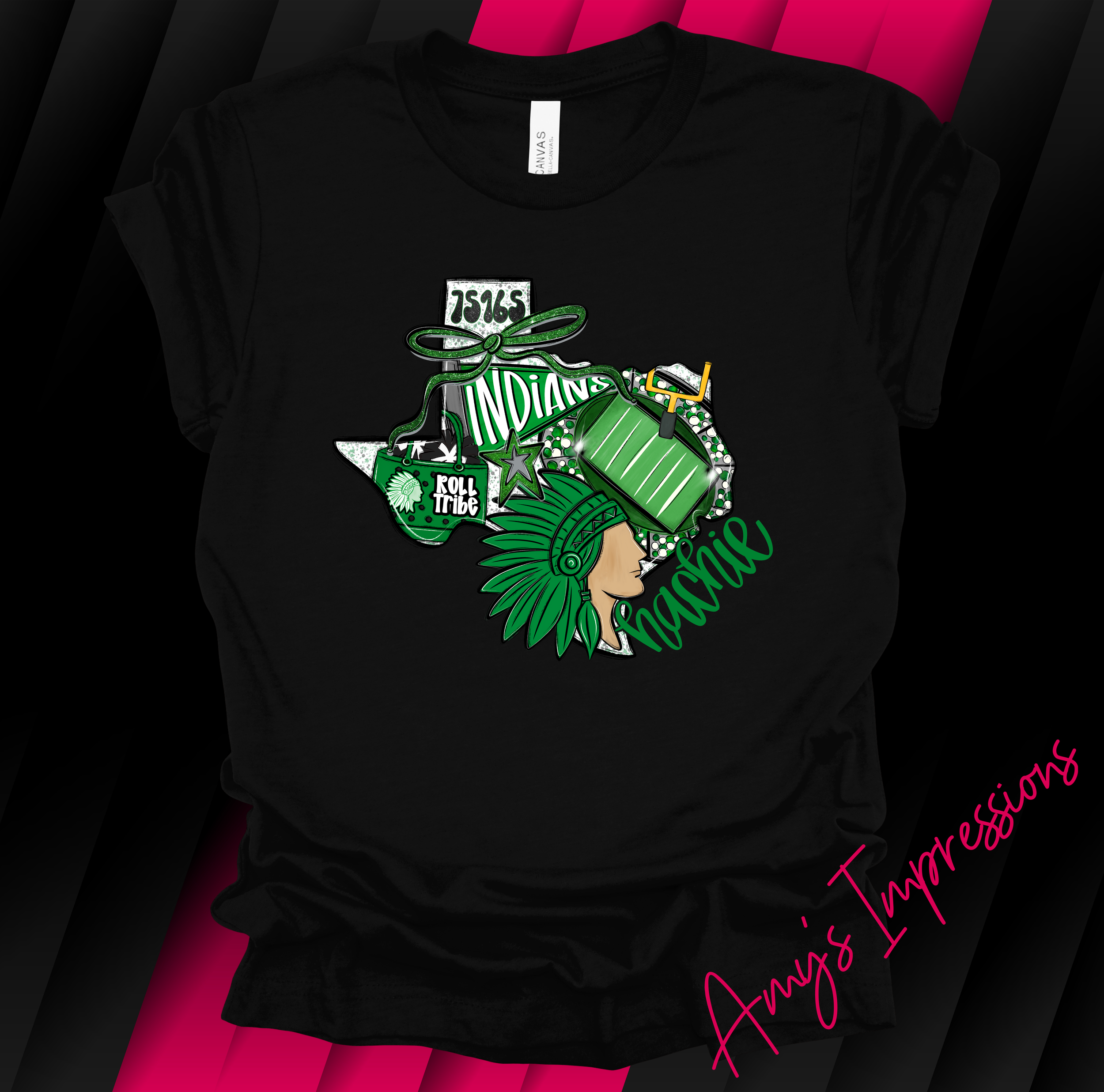 HACHIE FOOTBALL MASHUP BELLA BLACK.png