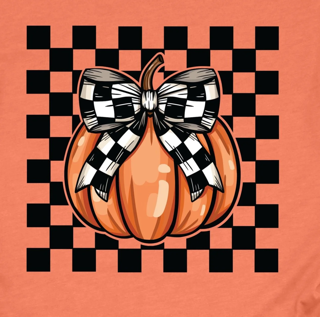 CHECKERED+PUMPKIN+WITH+BOW+BELLA+HEATHER+ORANGE.jpg