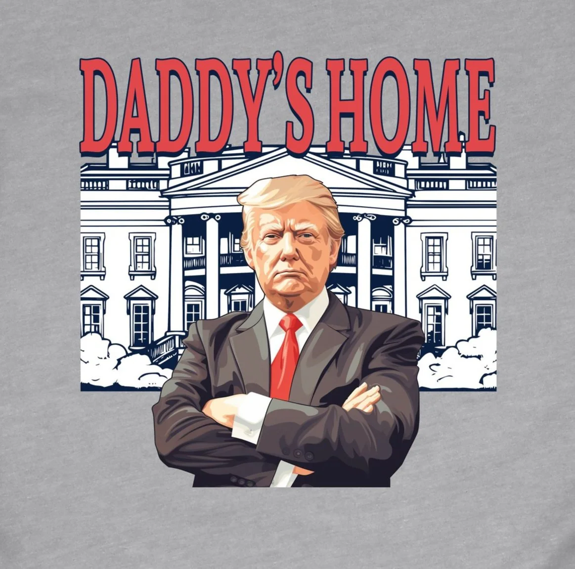 DADDYS+HOME+TRUMP+MALE+BELLA+ALTHETIC+GREY.jpg