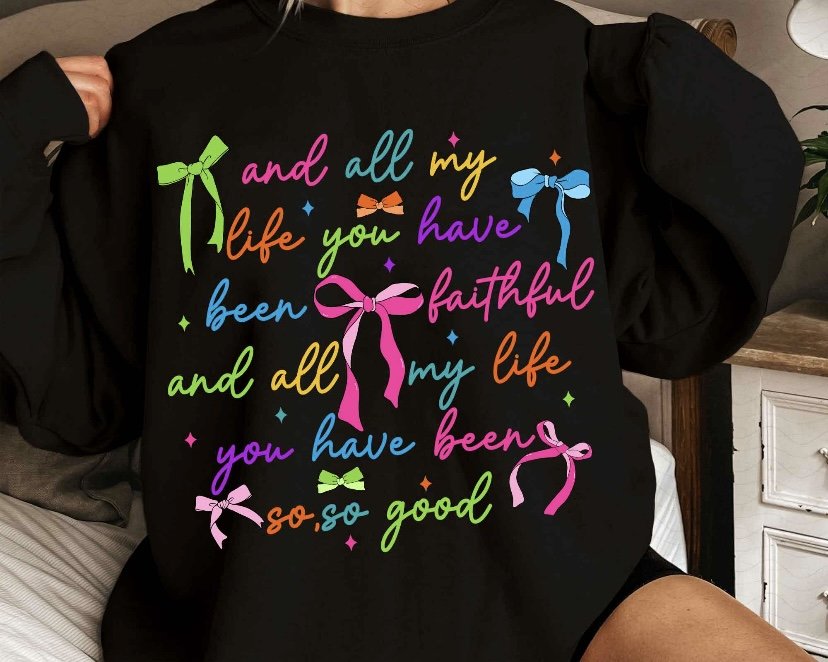 And All My Life Bows