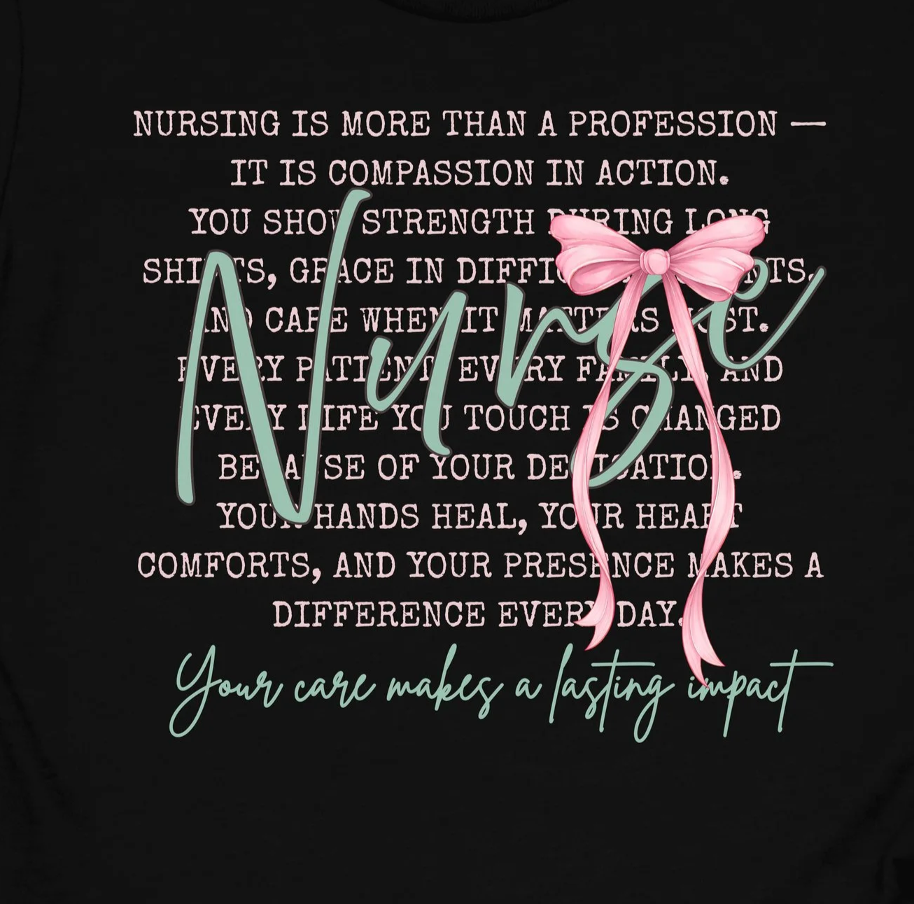 Nurse Profession DTF