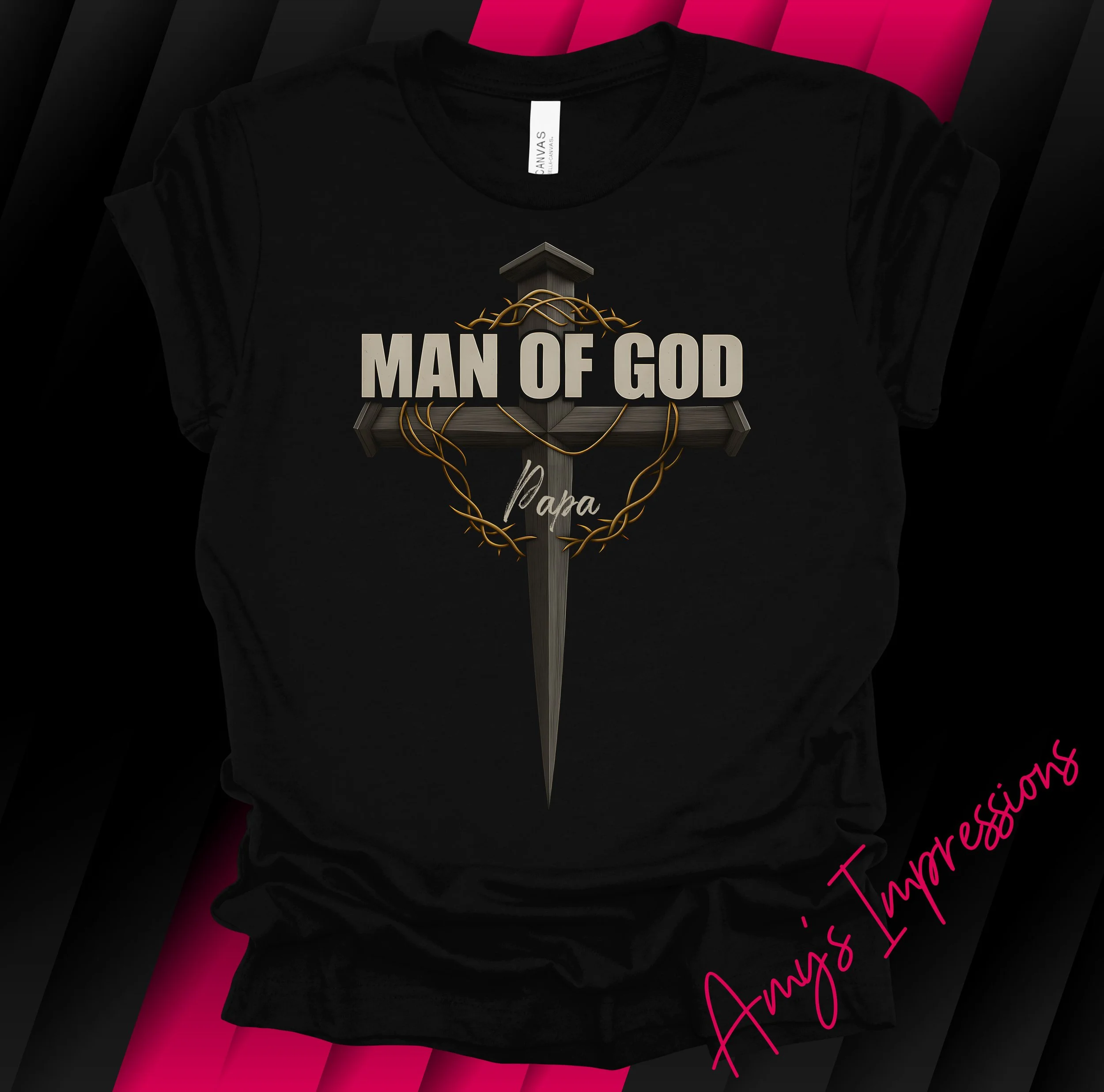 MAN OF GOD CROSS BELLA BLACK.jpg