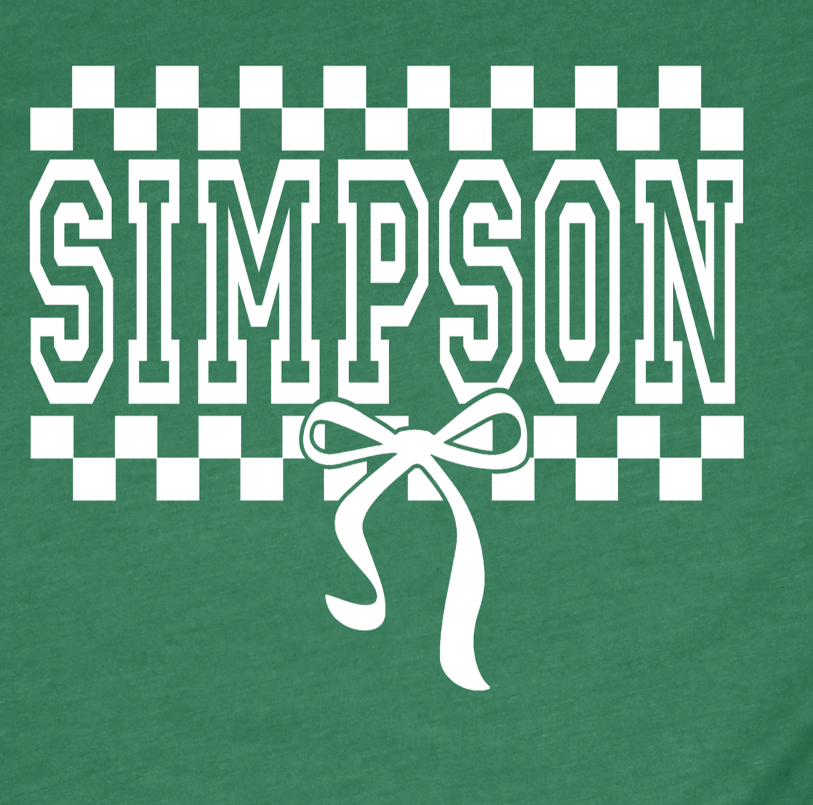 CHECKER+SCHOOL+BOW+SIMPSON+BELLA+GRASS+GREEN.png