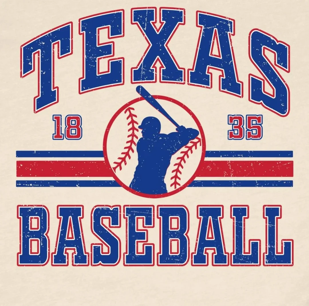 Texas Rangers 1835 DTF