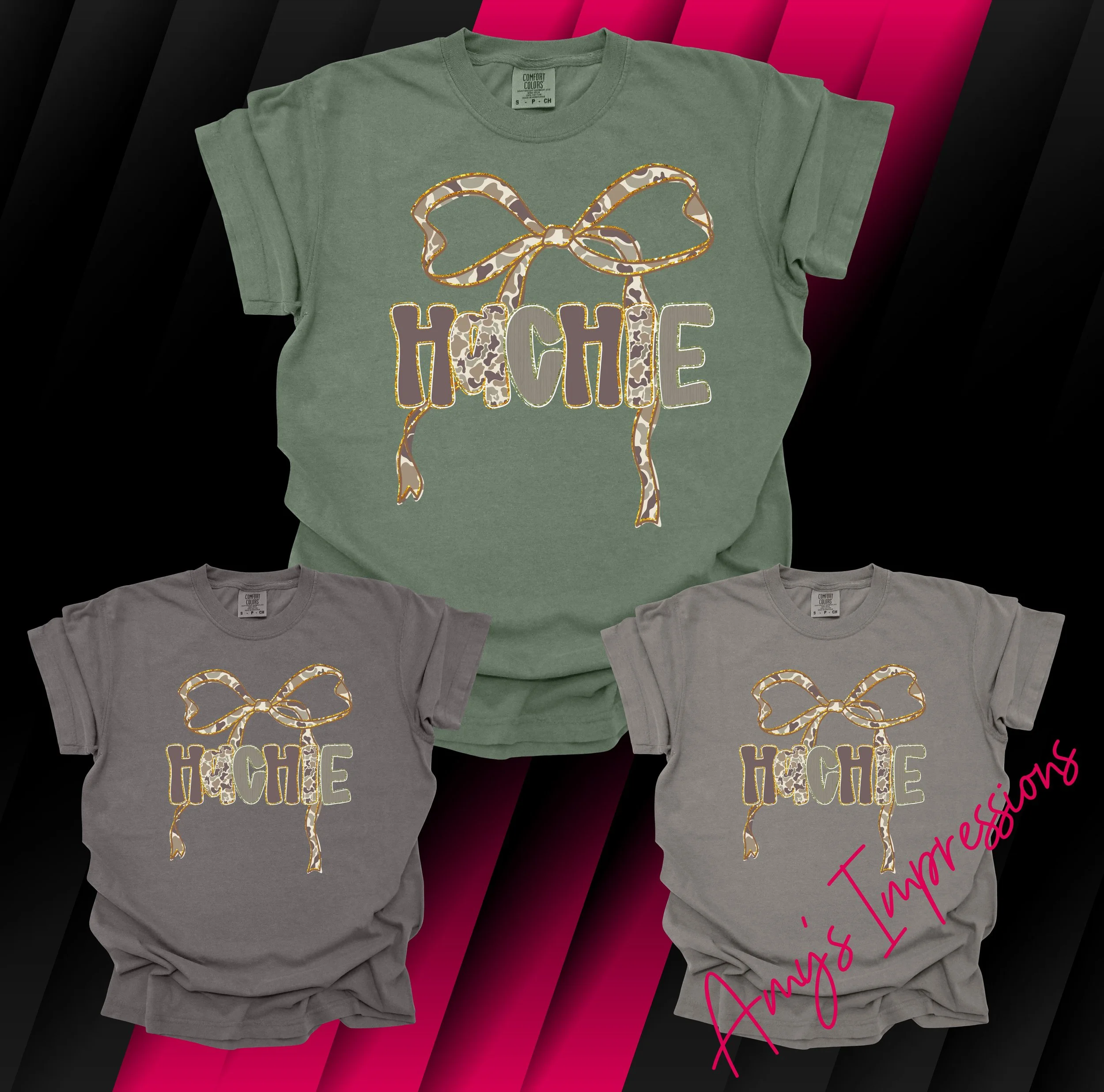 HACHIE CAMO BOW CC MOSS PEPPER GREY.jpg