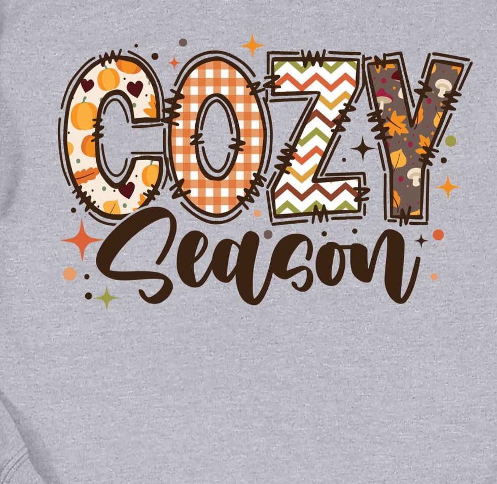Cozy Season DTF