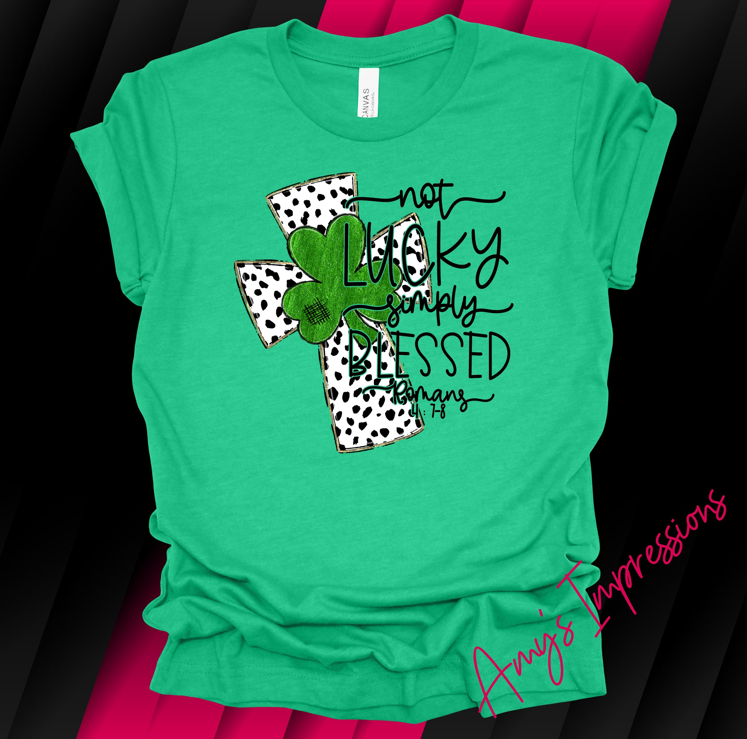 NOT LUCKY JUST BLESSED BELLS HEATHER KELLY.jpg