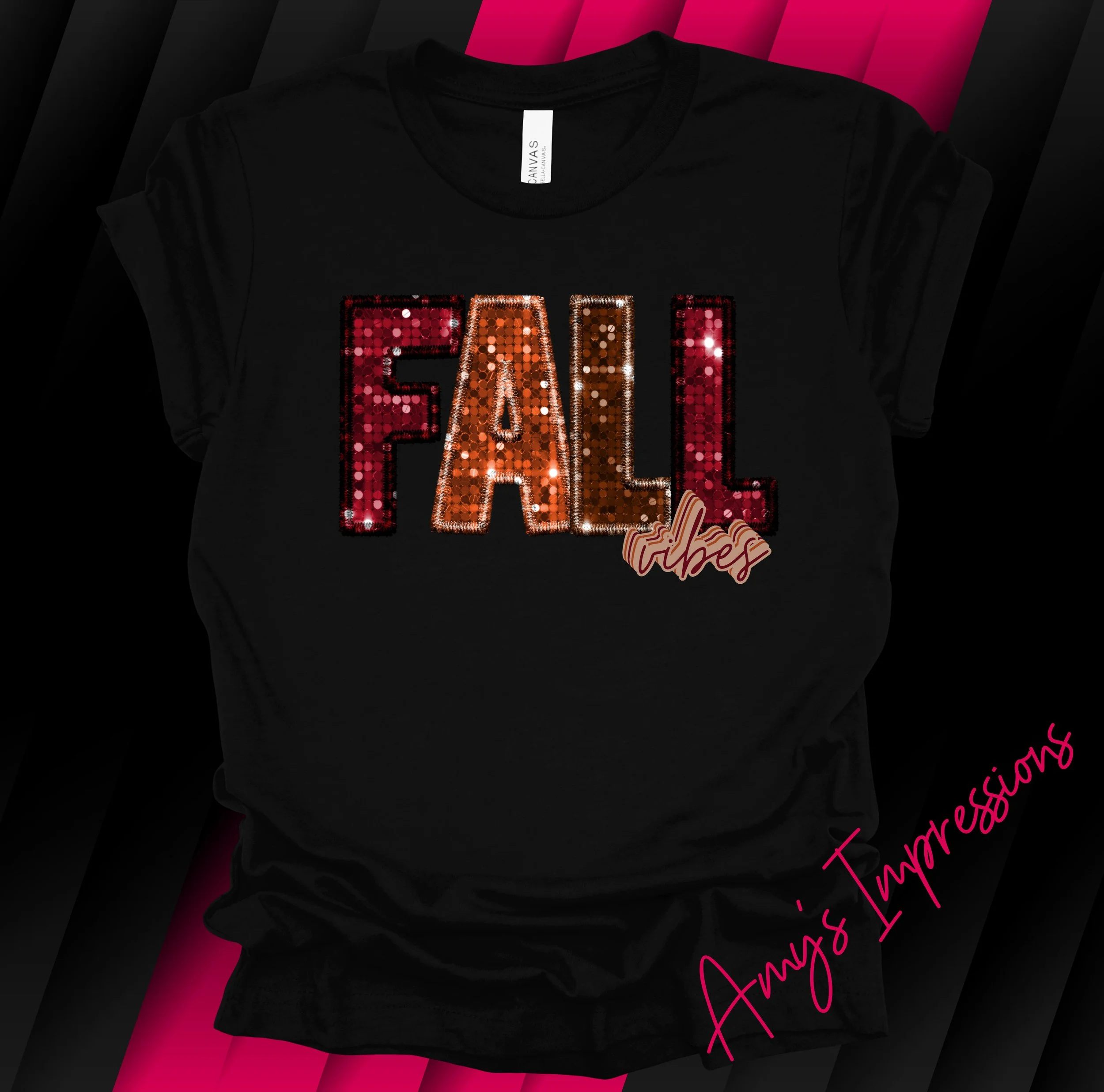 FALL VIBES SEQUINS BELLA BLACK.jpg