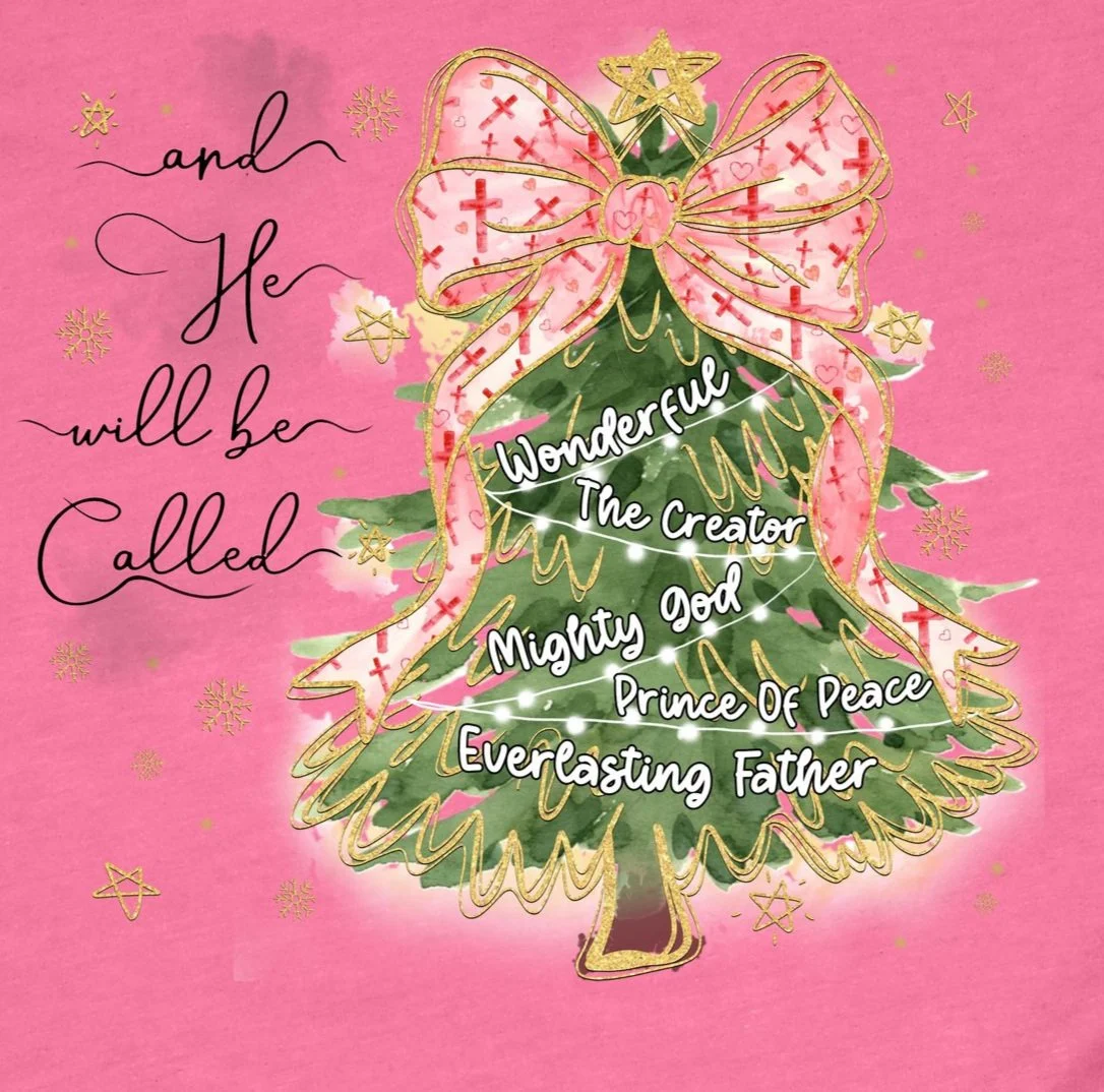 And He Will Be Called DTF