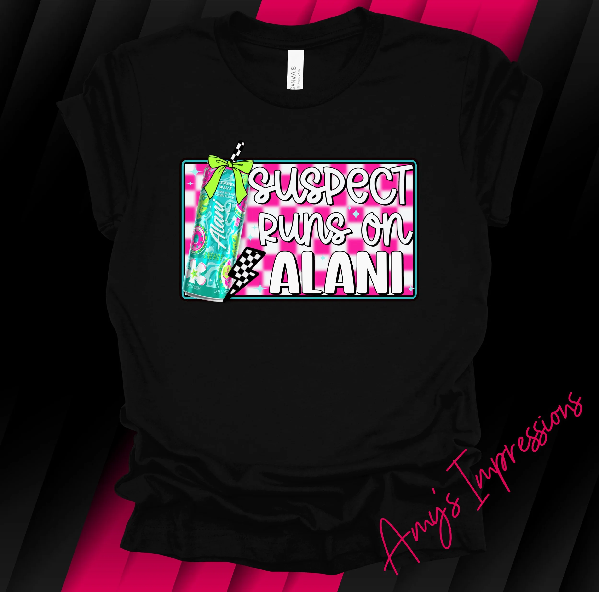 Suspect Alani