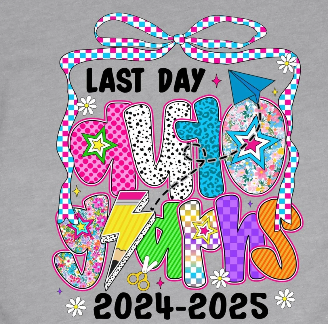 Last Day Autographs 2025 DTF