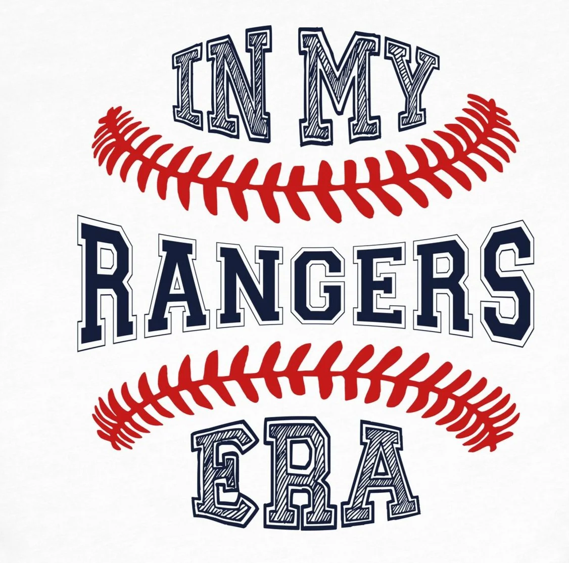 In My Rangers Era DTF