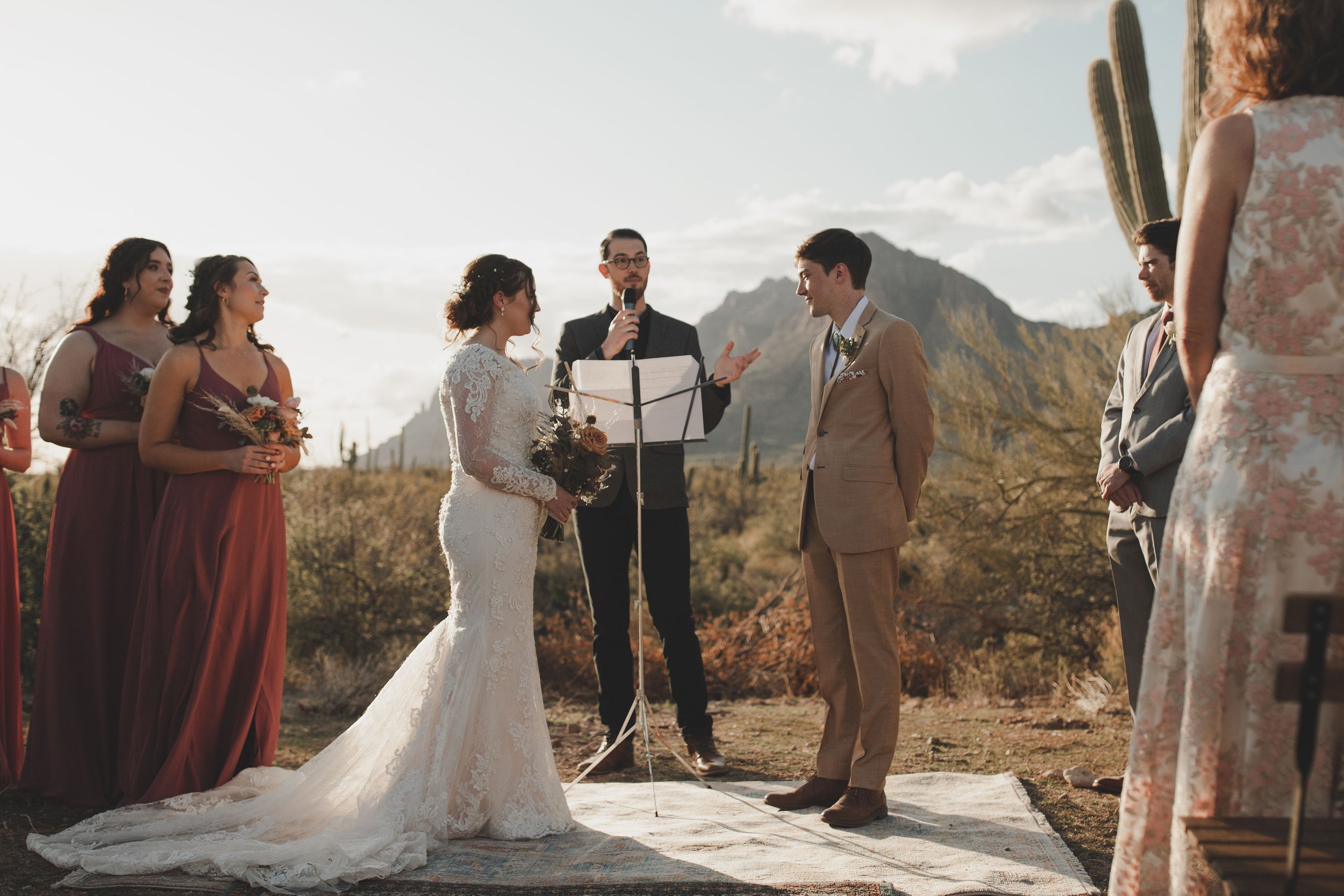 Intimate Desert Wedding at the Superstition Mountains | Arizona Wedding Photographer47.jpg