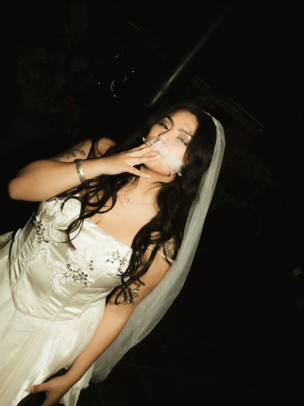 happiest of birthdays to my coolest bride, the world is way better with you in it 🖤🧚&zwj;♀️