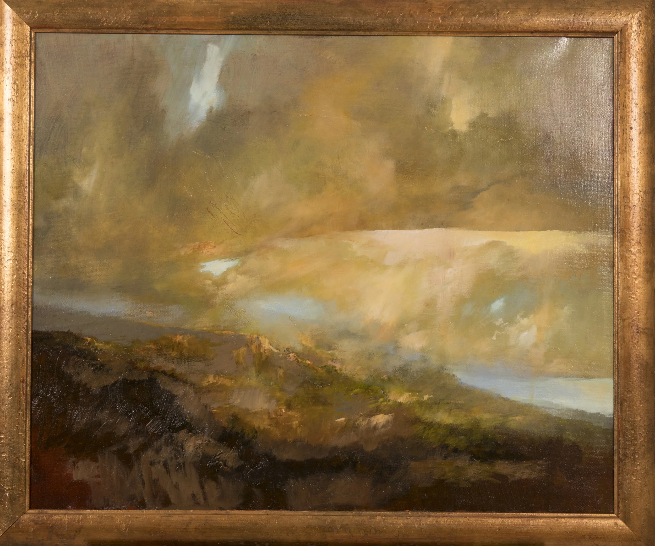 Ibiza, 2000Oil on canvas, 51 x 62cm