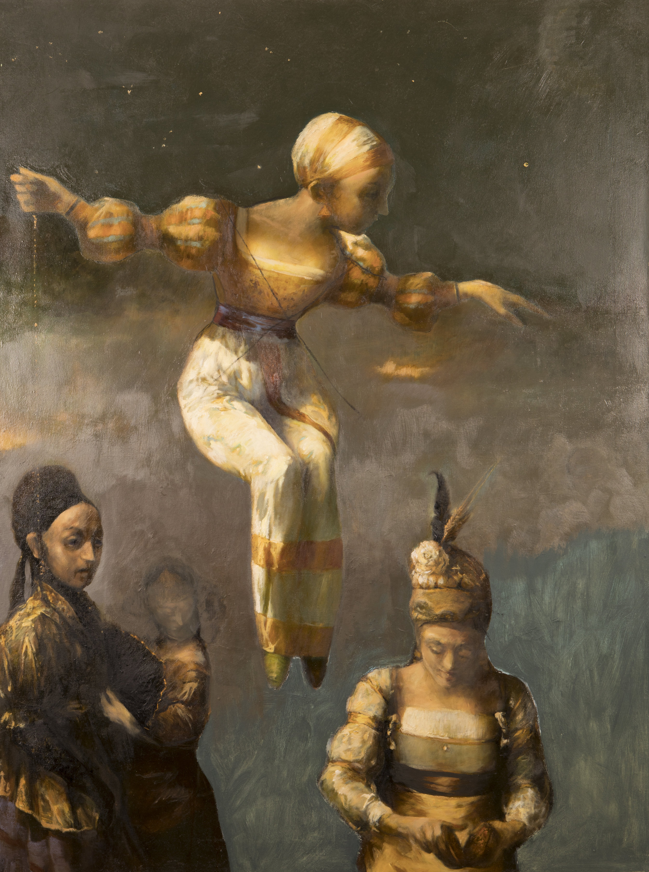 Copy of Lilith, unfinished final works