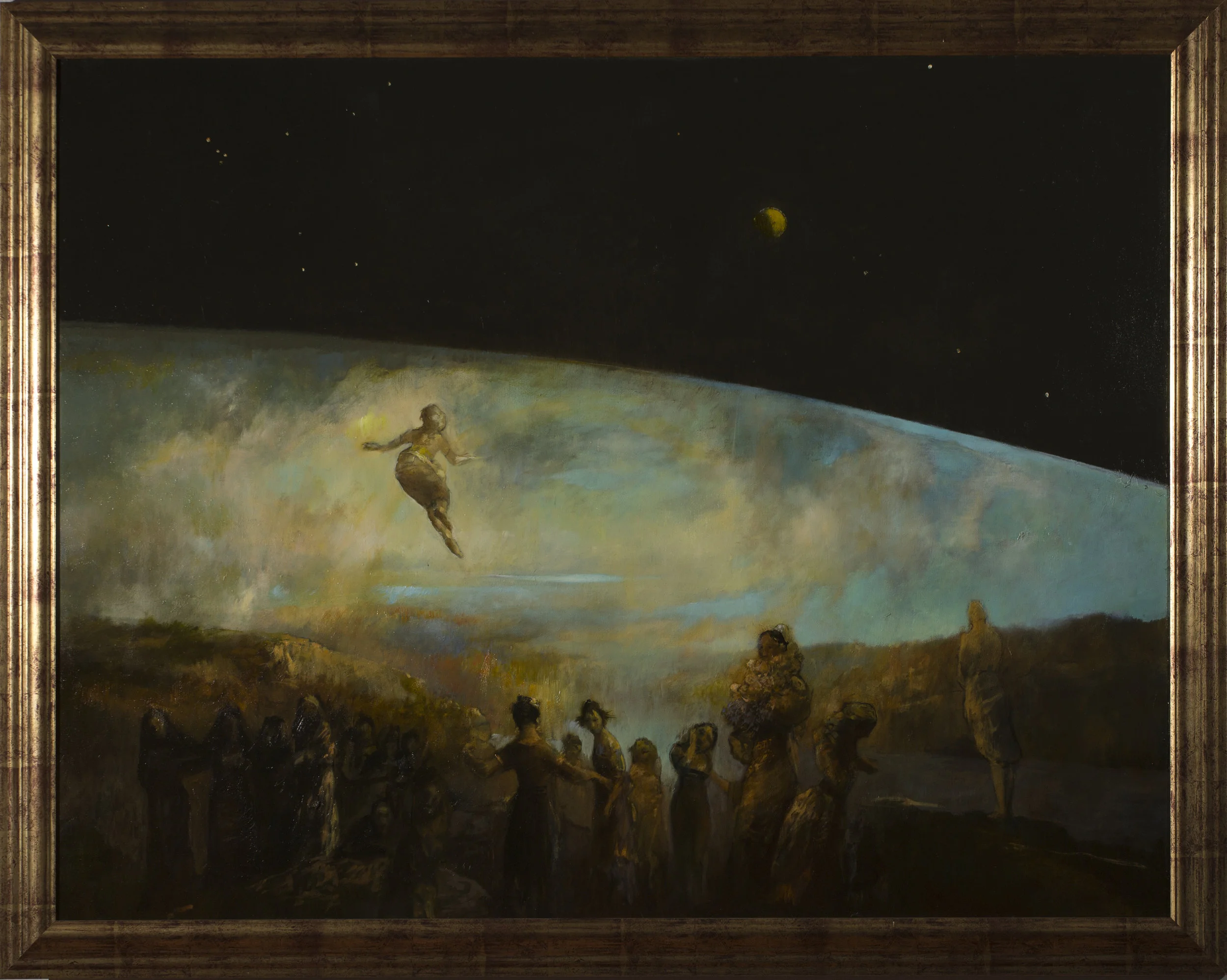 Private collectionOil on canvas