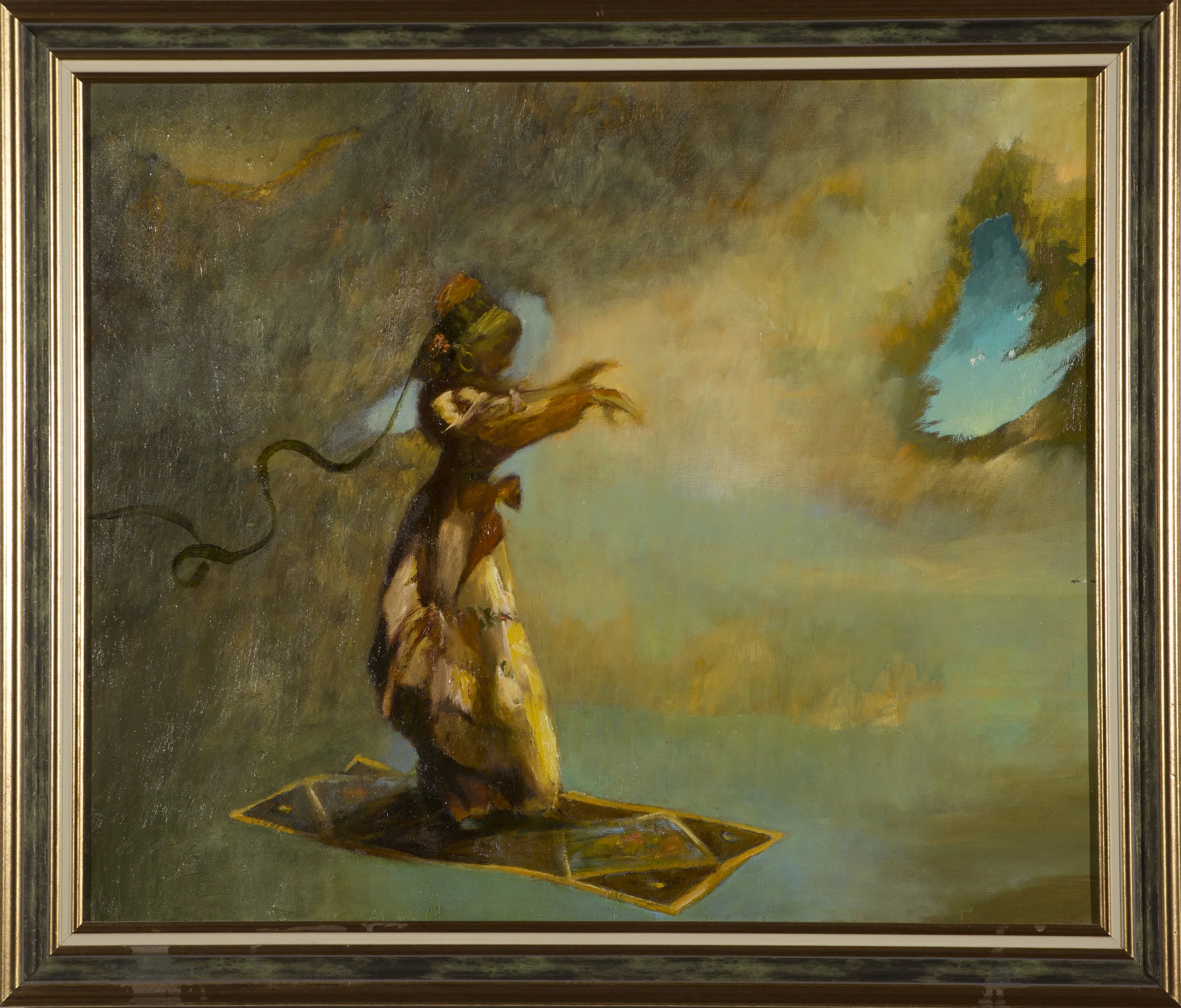 Private collectionOil on canvas