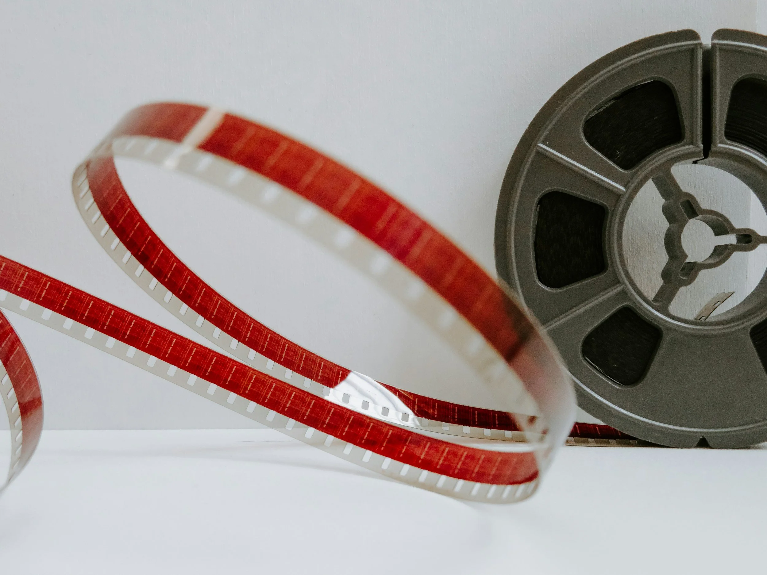8mm Film and Super 8 film to Digital