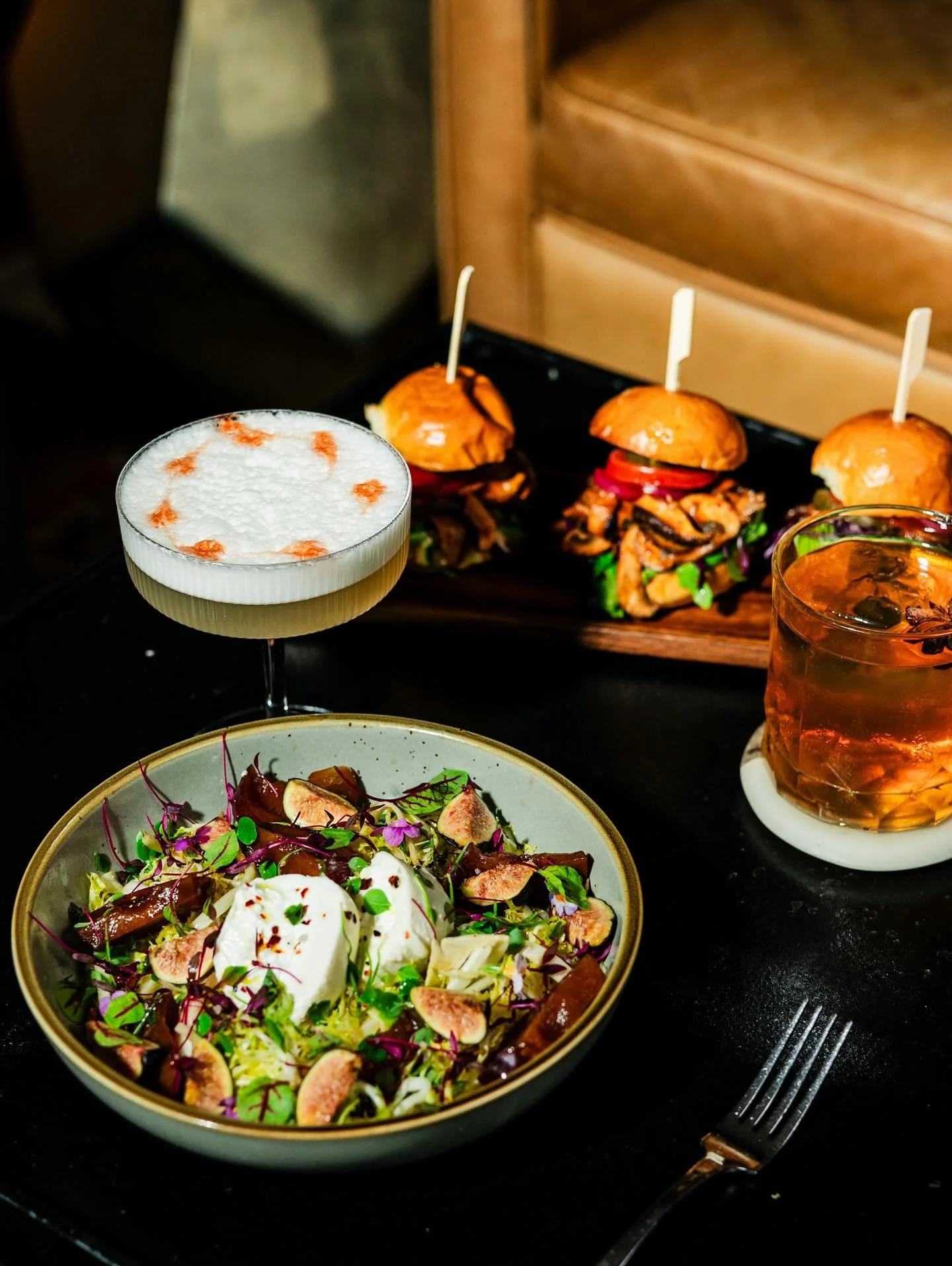 Evenings that look like this 😍

Join us in our library to experience the most cozy, intimate spot in Georgetown for a handcrafted drink and delicious meal.

#dclounge #dcdrinks #dcrestaurant #dcdining