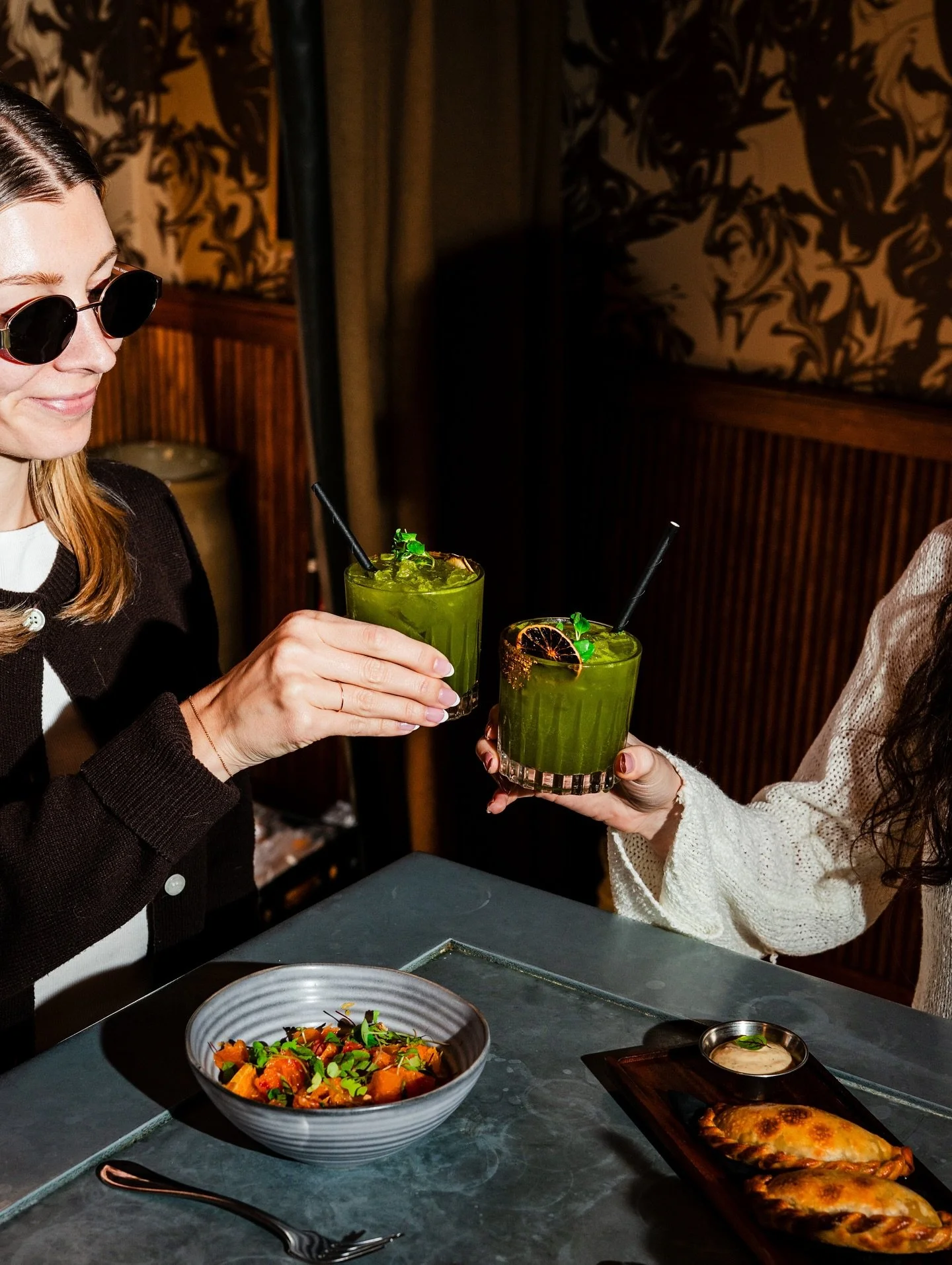 Sometimes, all you need is a matcha margarita with your bestie 💚

#matcha #margarita #dcbars #dcdrinks #dcrestaurants