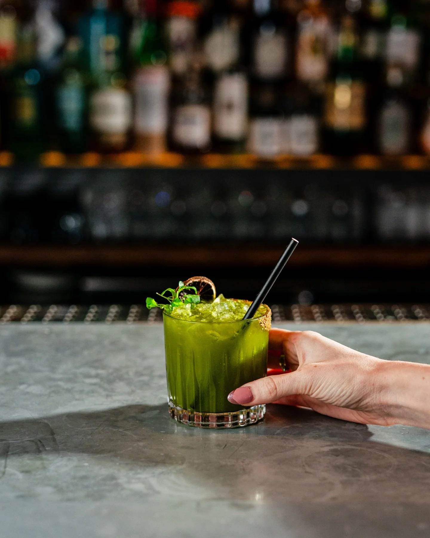 You all loved our Matcha Margarita... can you guess what the next seasonal twist will be? 

#georgetowndc #dcfoodie #cocktailbar #seasonalmargarita