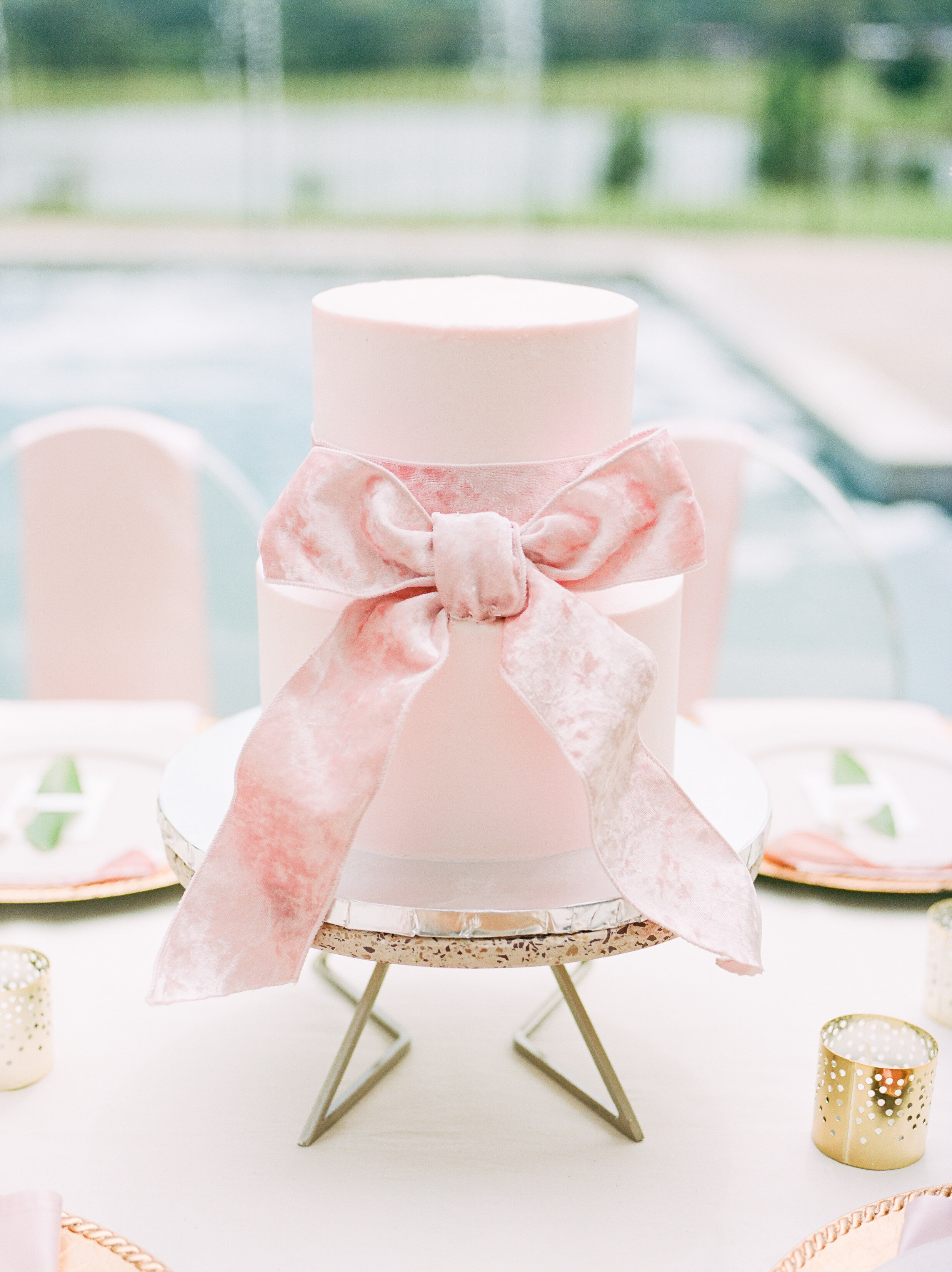 Wedding Cake Rachel Dressman