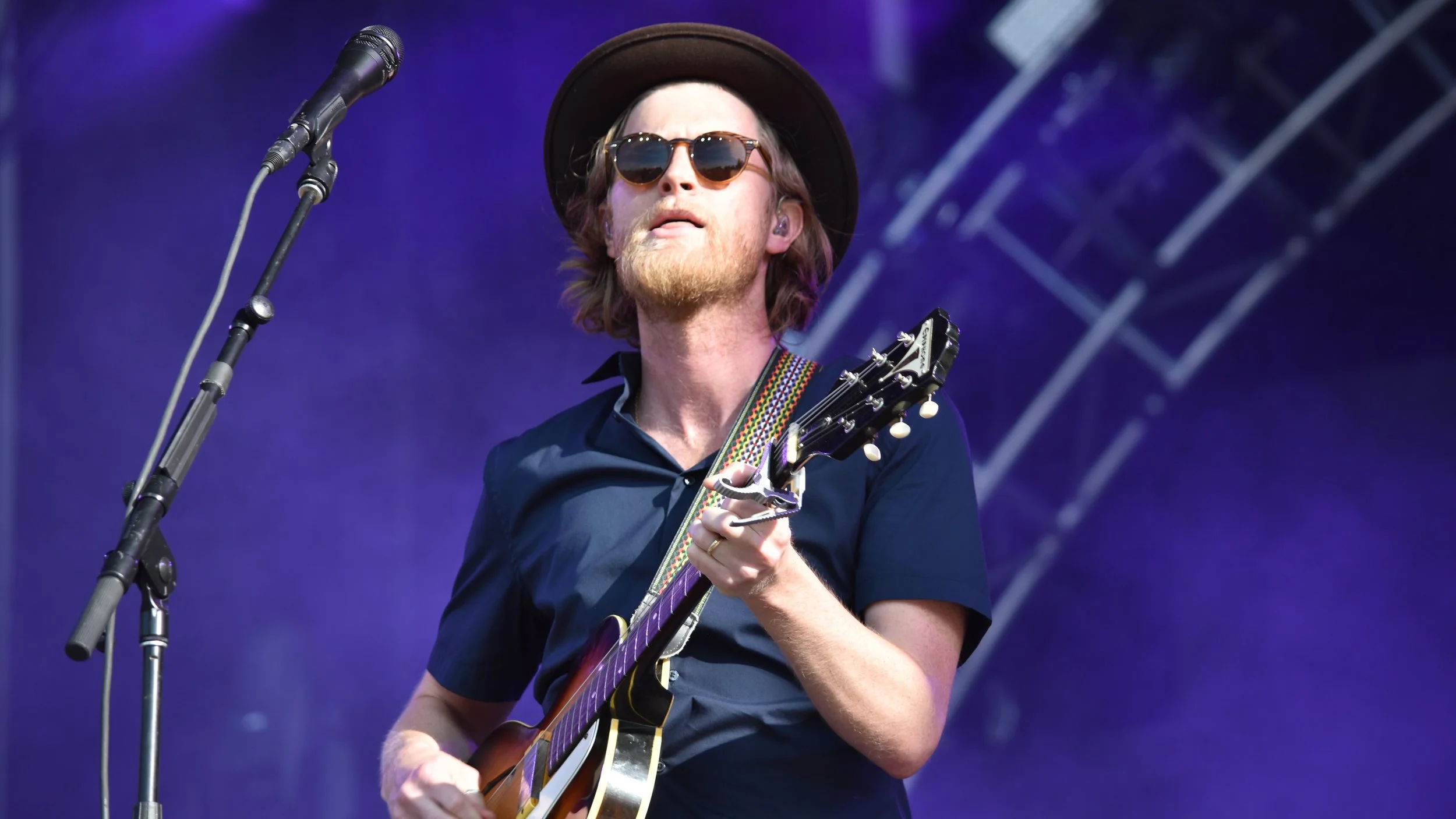 Wesley Schultz, The Lumineers