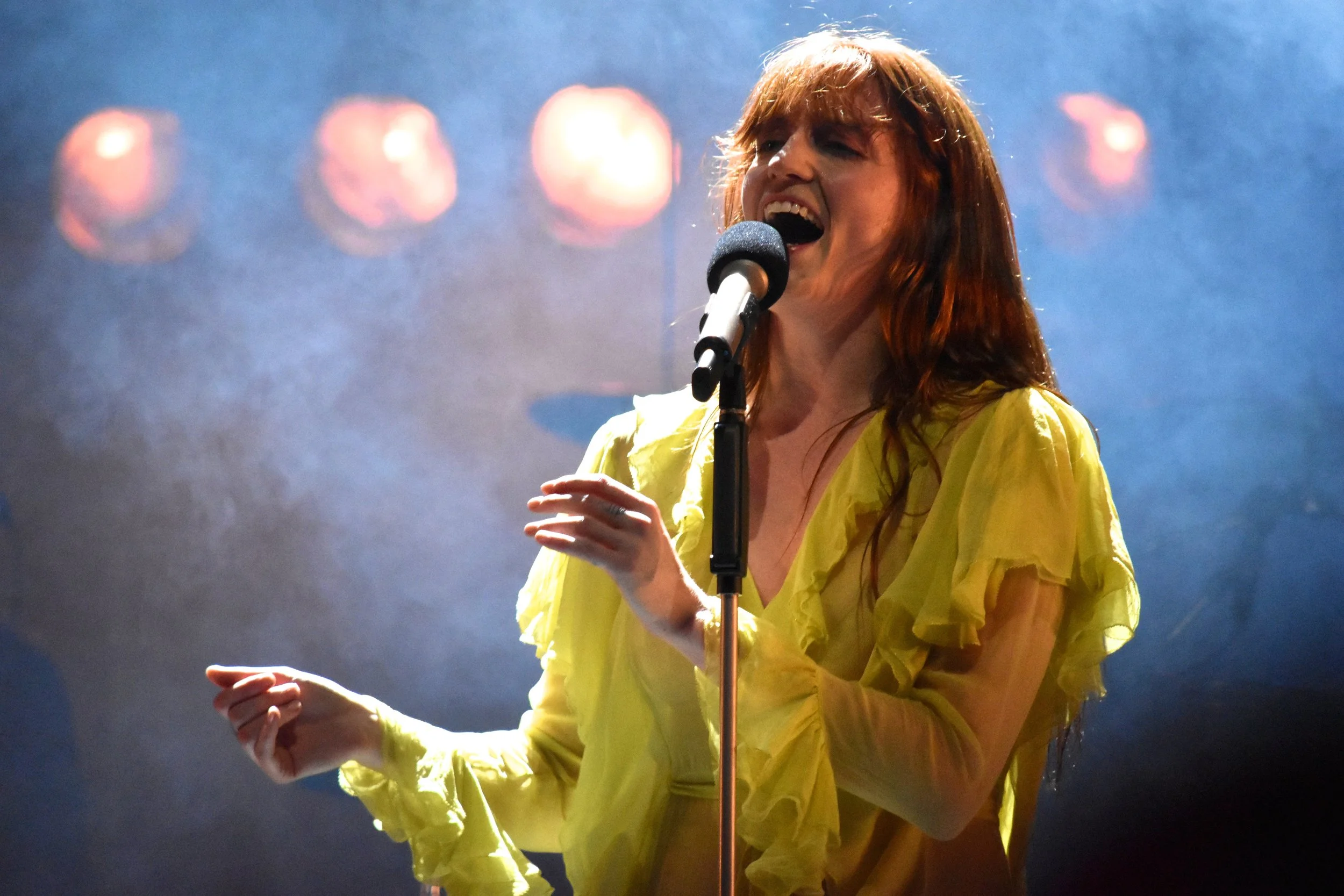 Florence &amp; The Machine