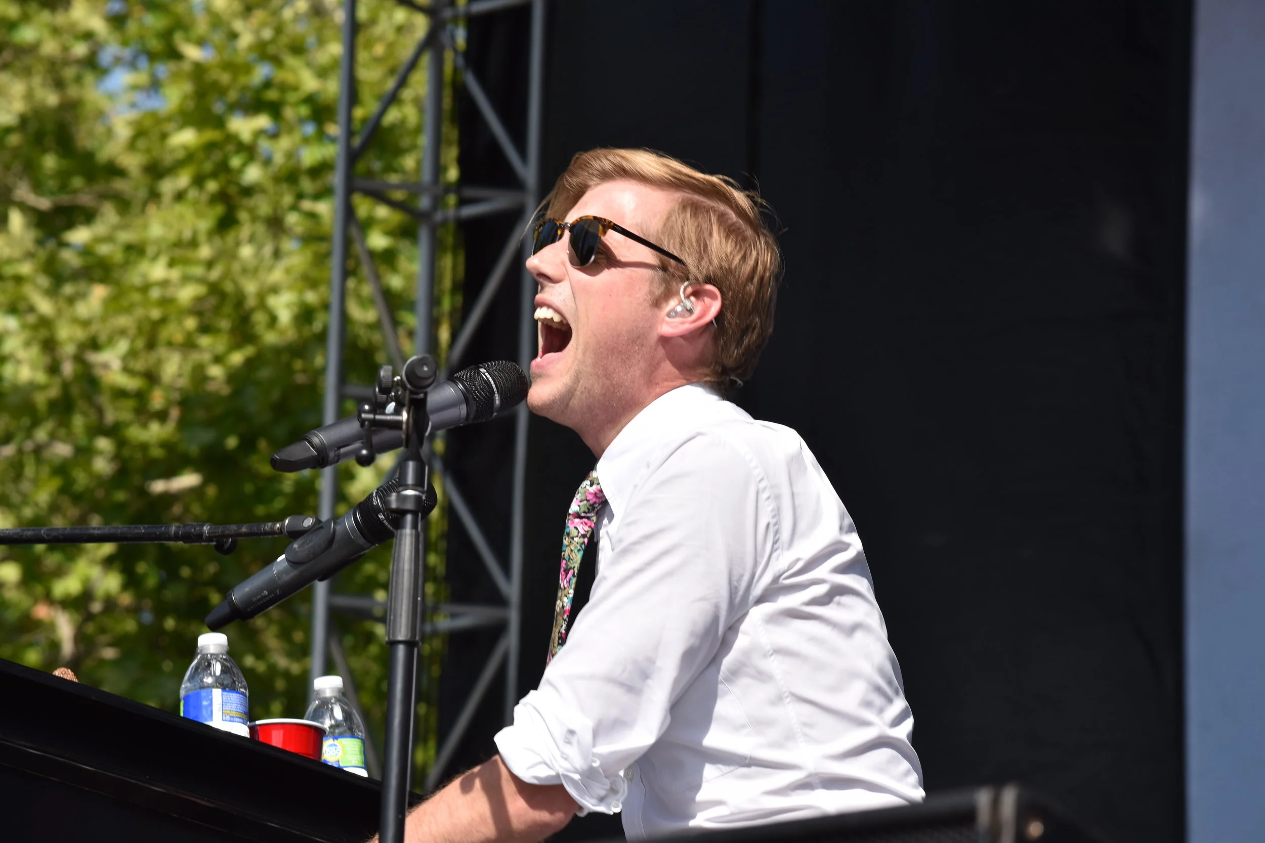 Andrew McMahon in the Wilderness