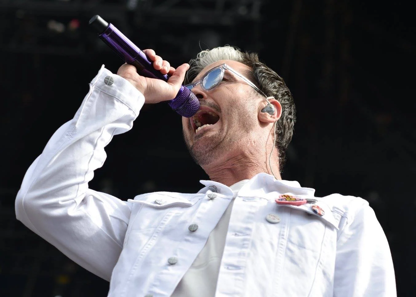 Michael Fitzpatrick, Fitz and The Tantrums