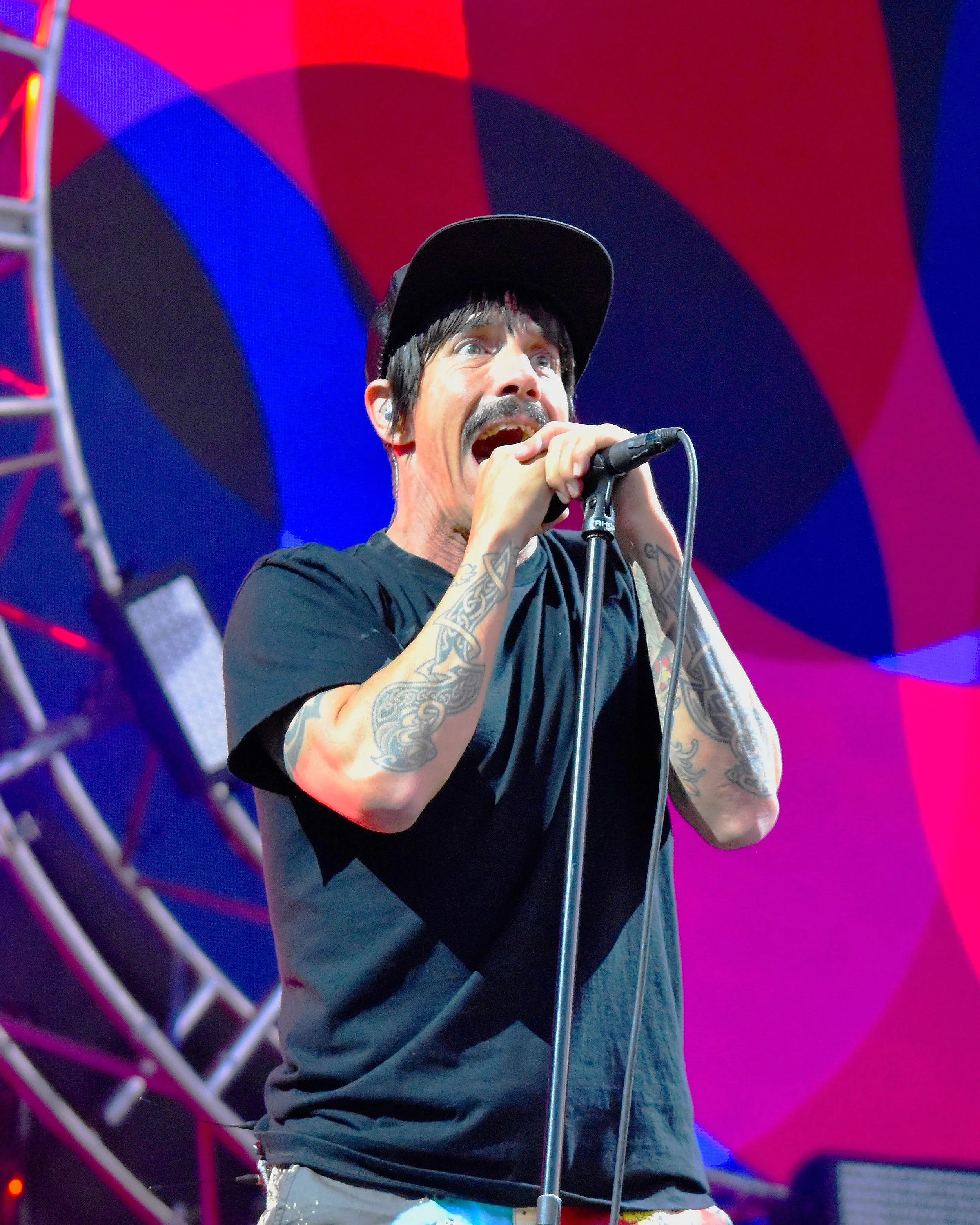 Keidis RHCP 2016.JPG